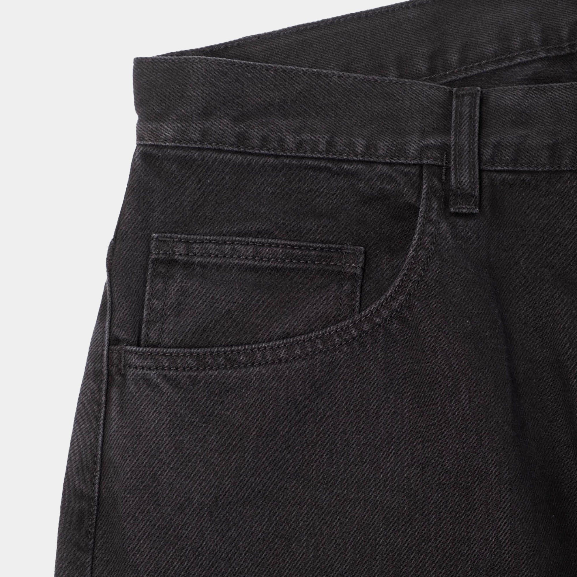 No Problemo Bagi Jean - Black