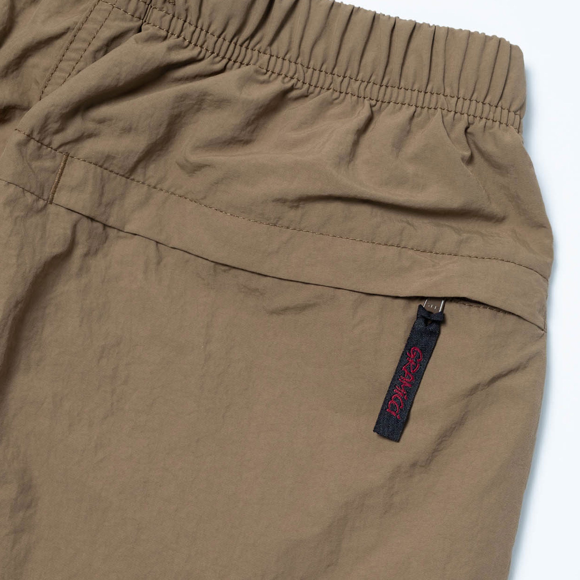 Gramicci Nylon Packable G-Short - Coyote