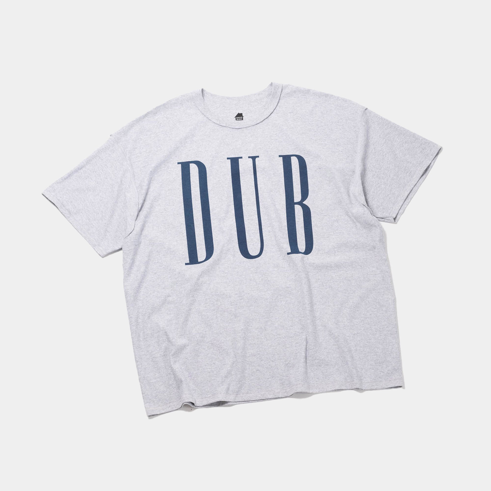 is-ness Dub Tee - Grey