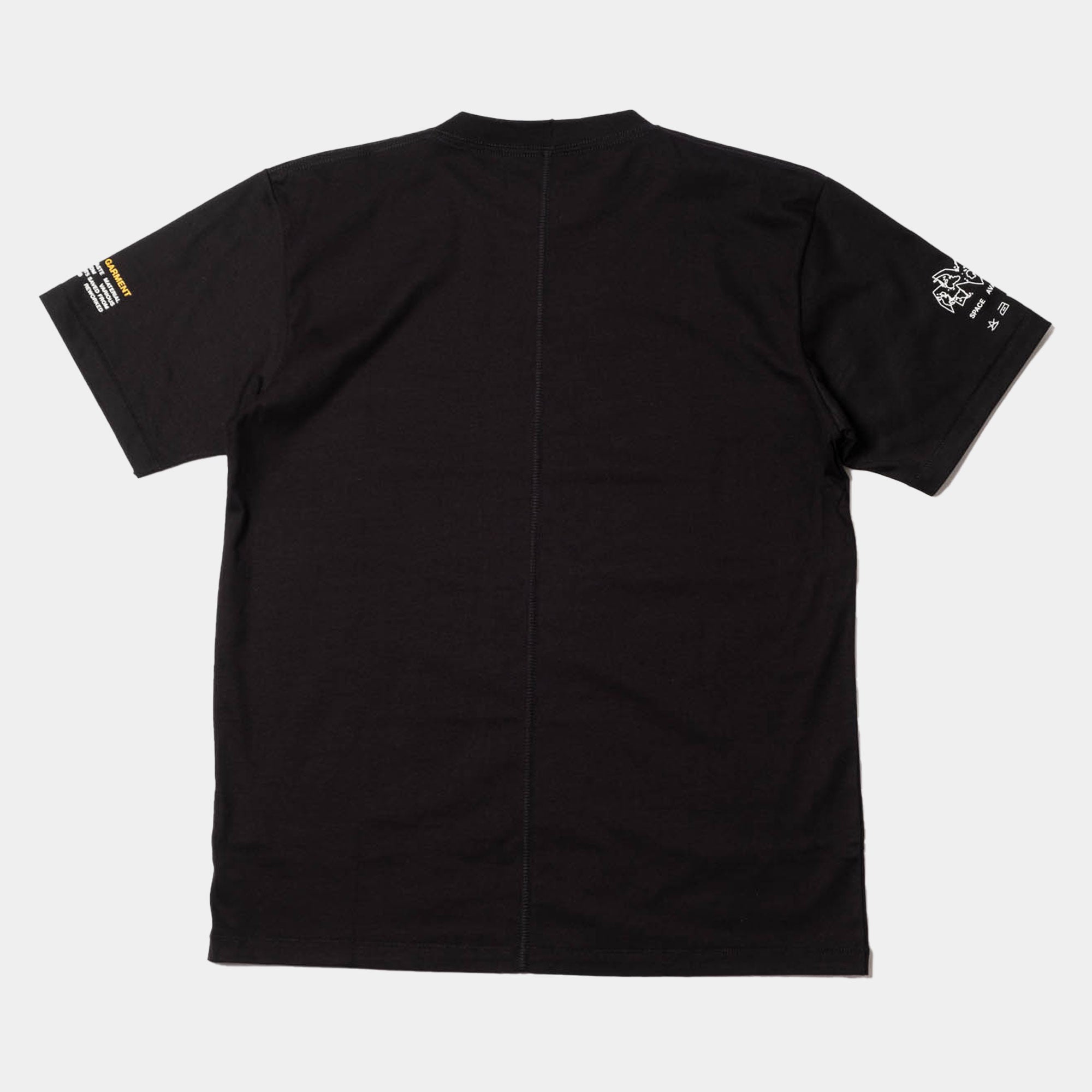 Space Available Making Space Tee - Black