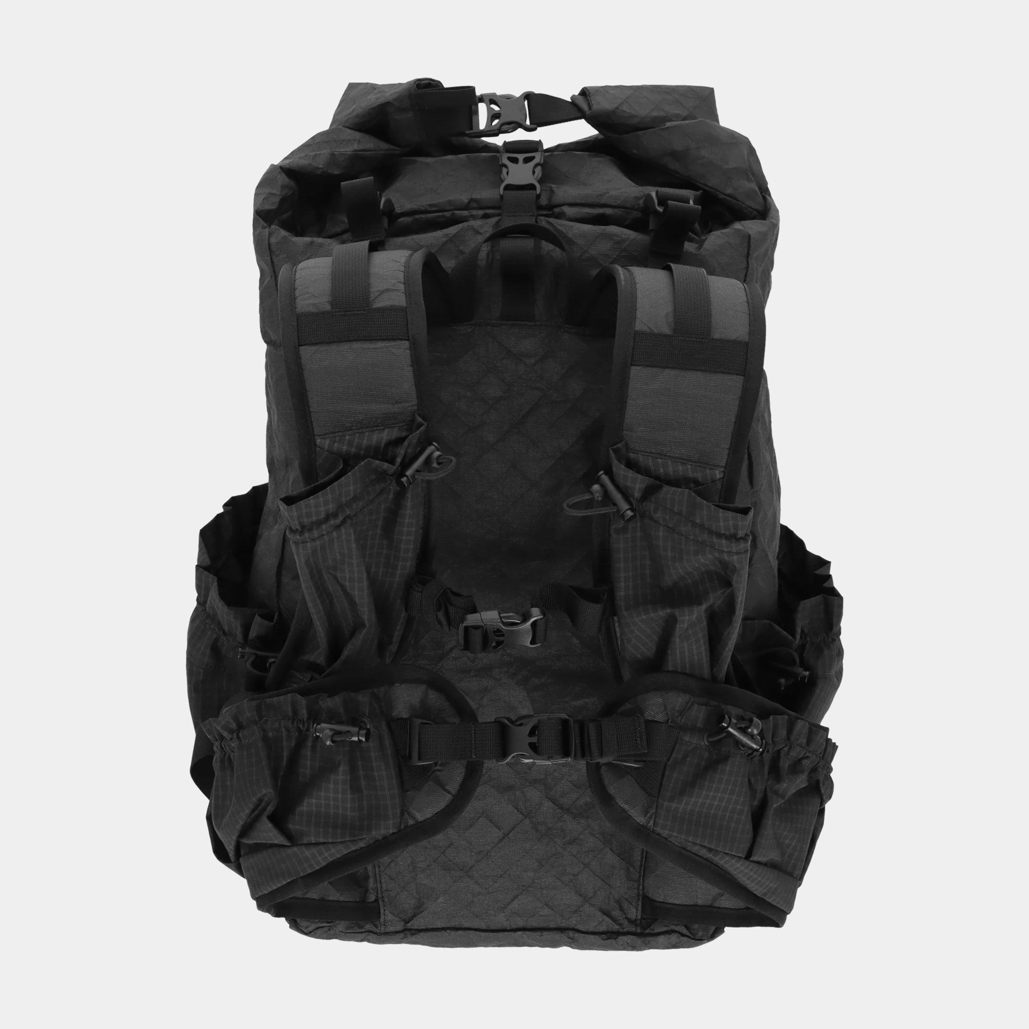 ROA Range Backpack - Black