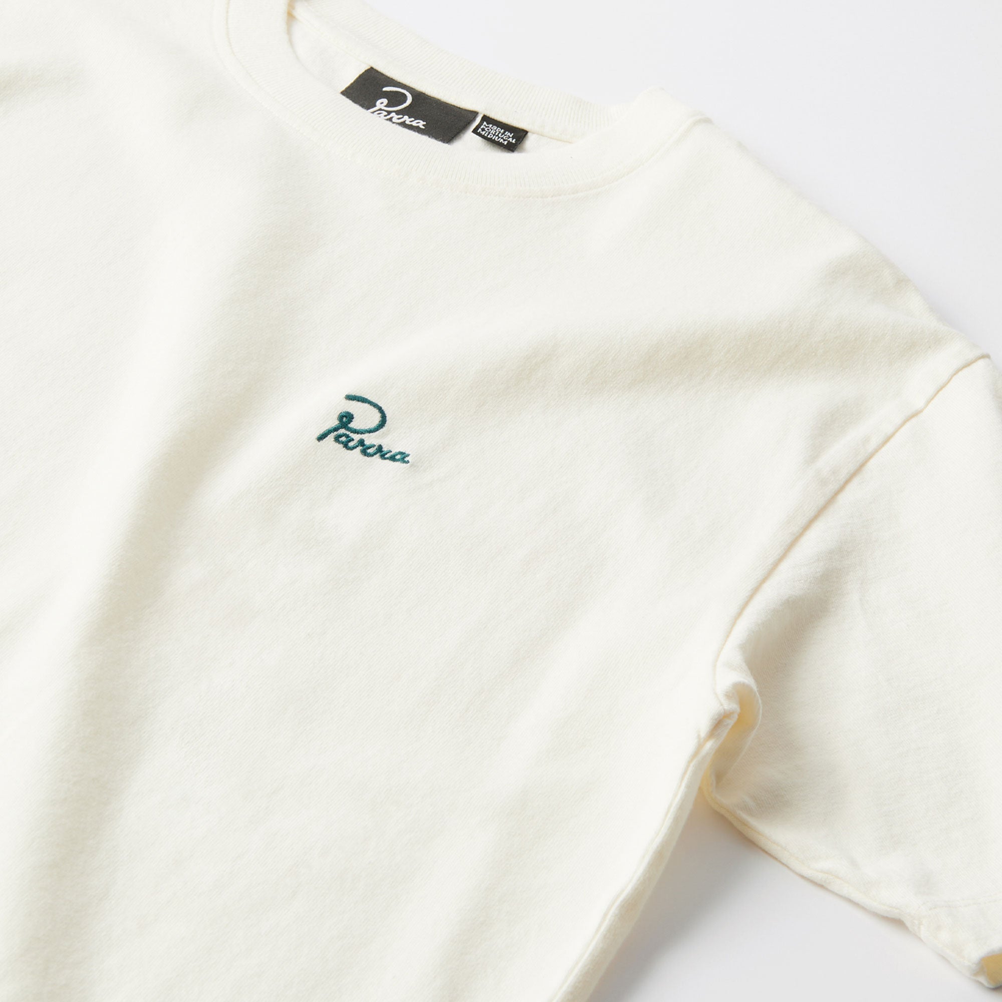 By Parra Signature T-Shirt - Off White