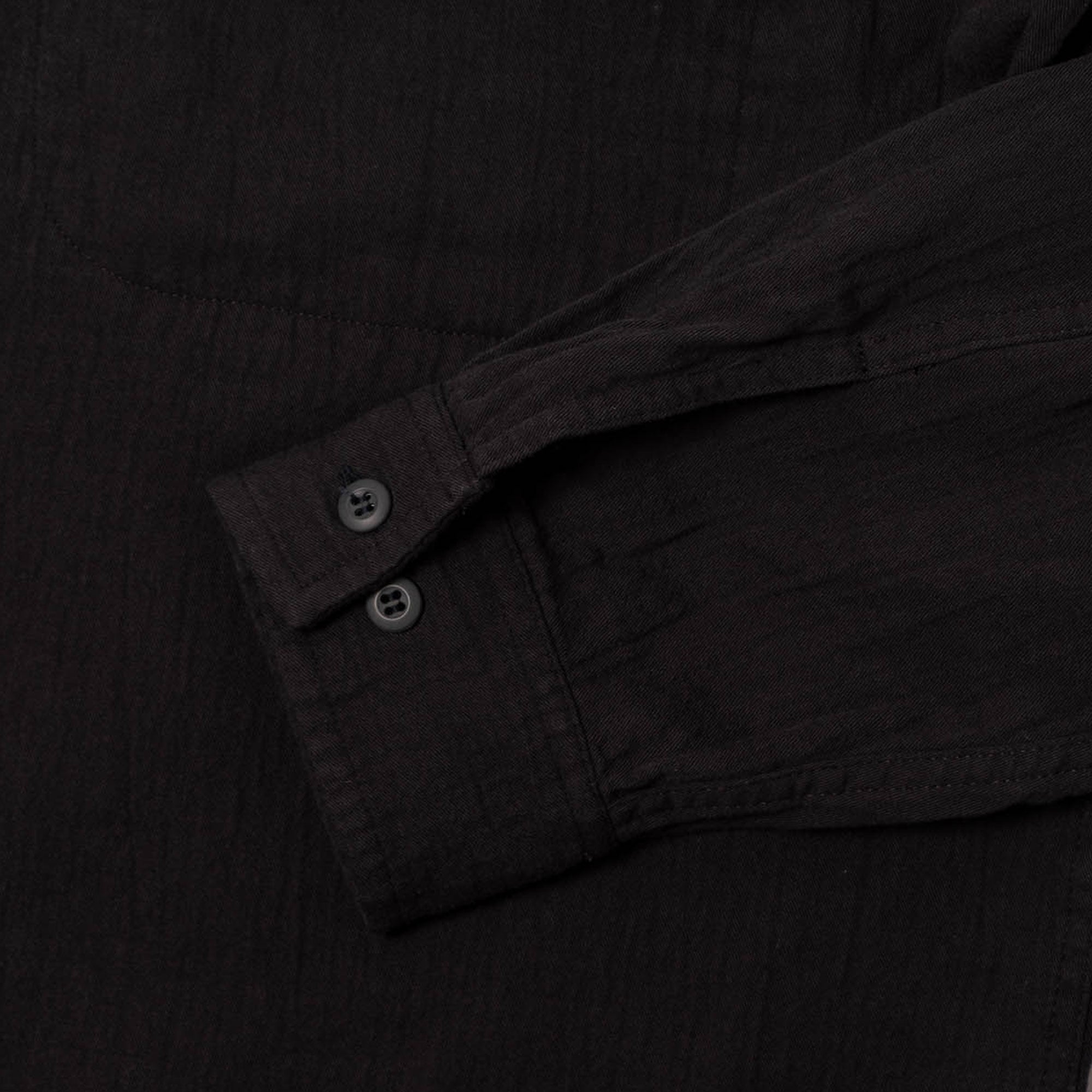 Cav Empt Soft Cotton Casual Shirt - Charcoal