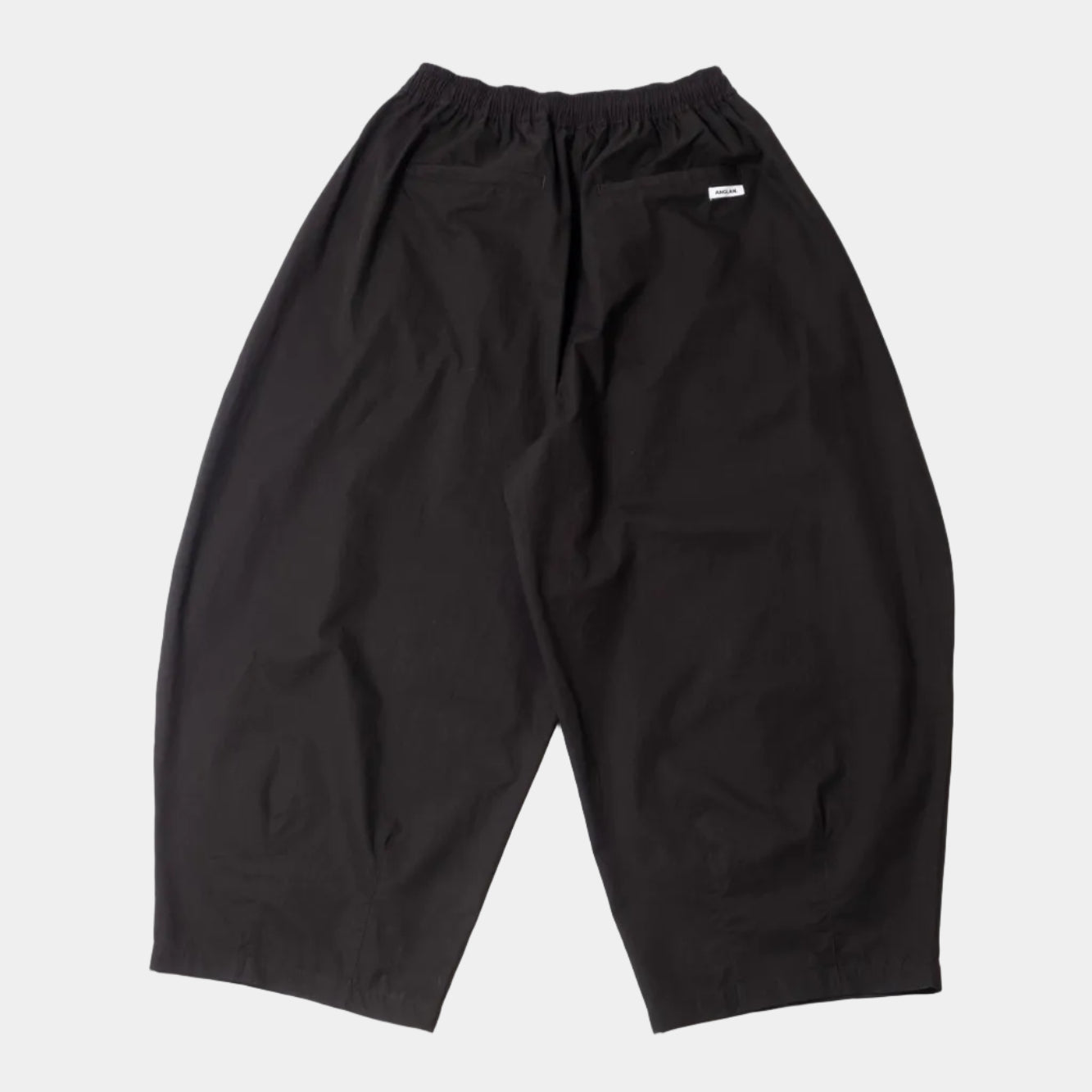 Anglan Essential Easy Balloon Pants - Black