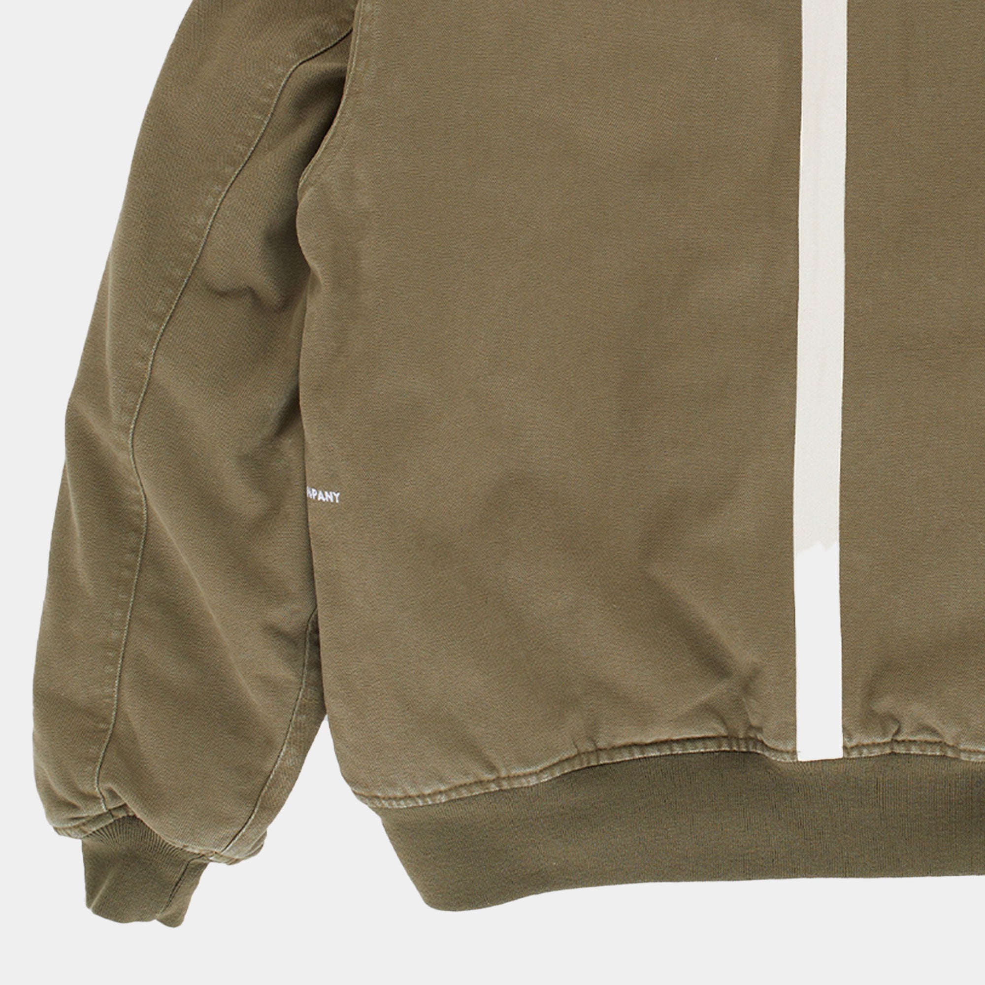 Pop Trading Company Flight Jacket - Four Leaf Clover