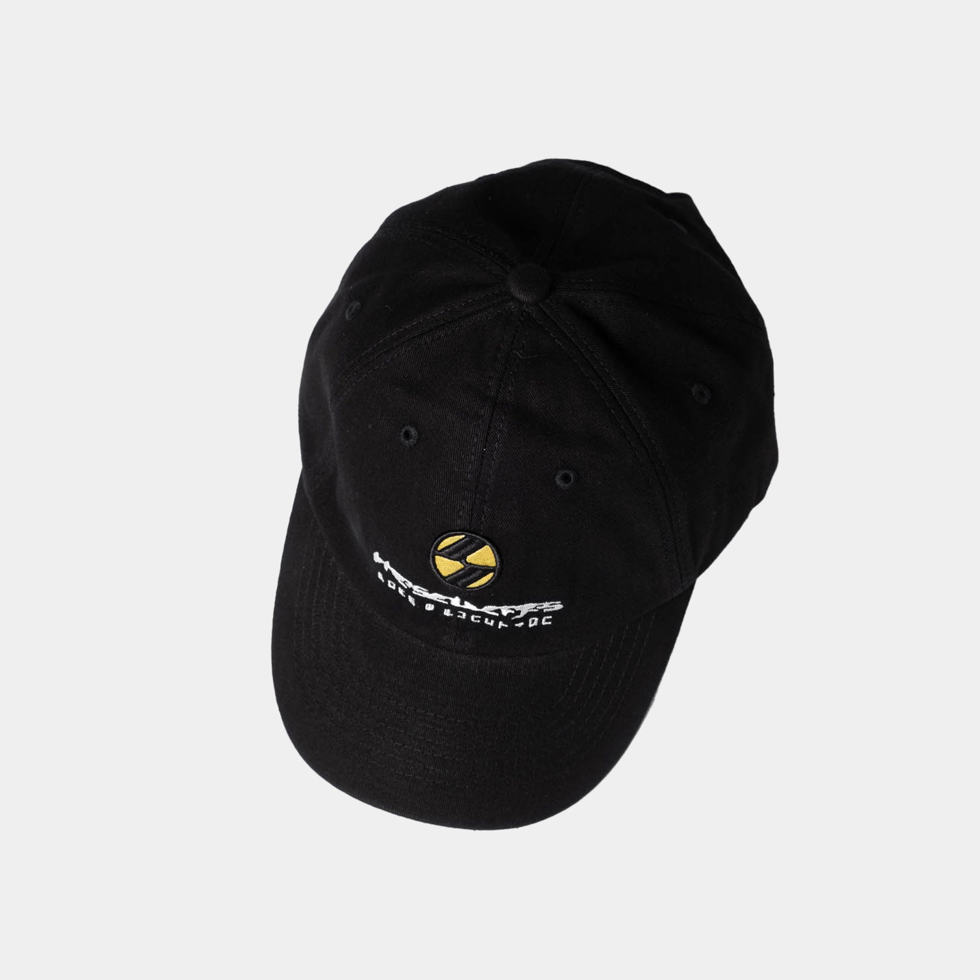 The Salvages Amorph Cap - Black