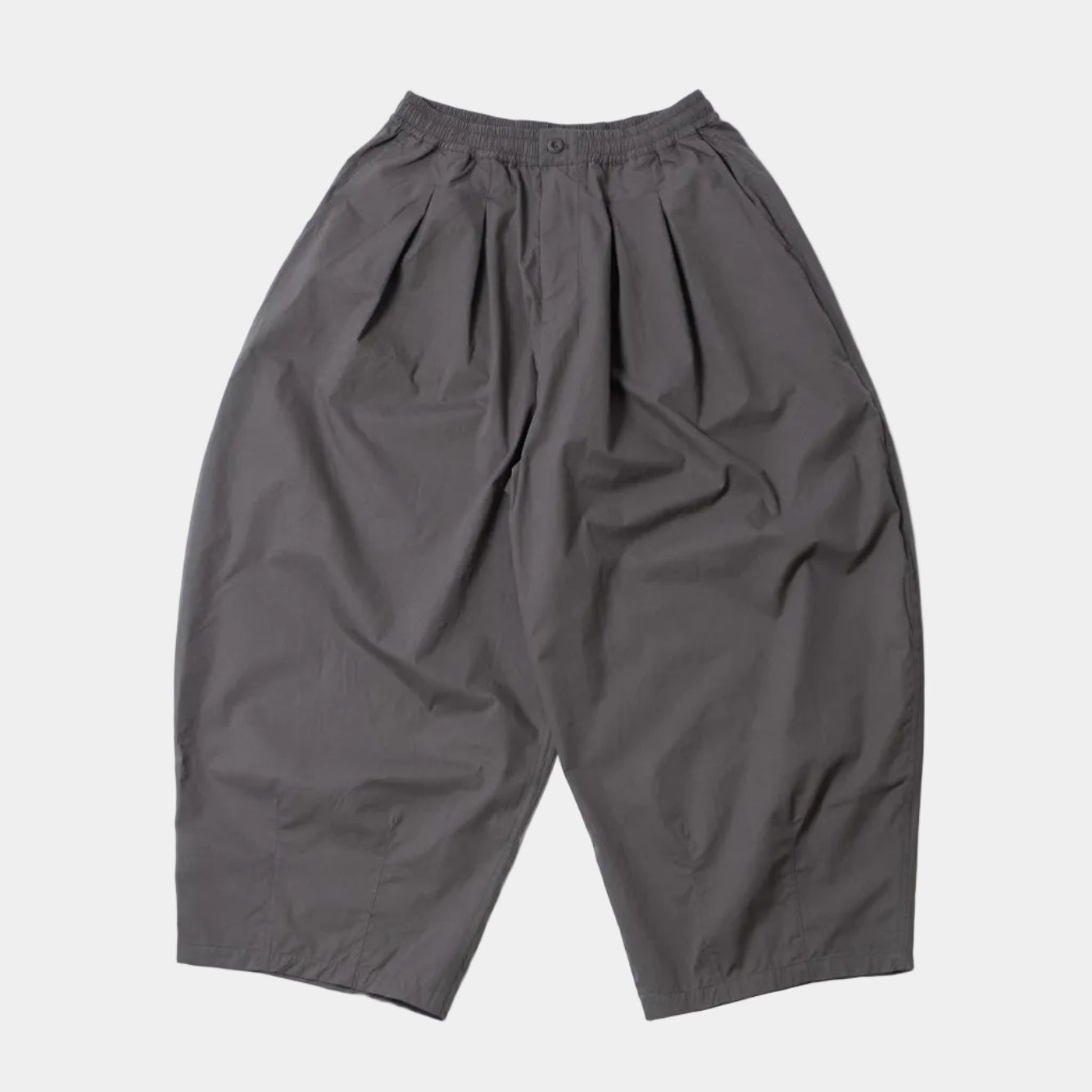 Anglan Essential Easy Balloon Pants - Grey