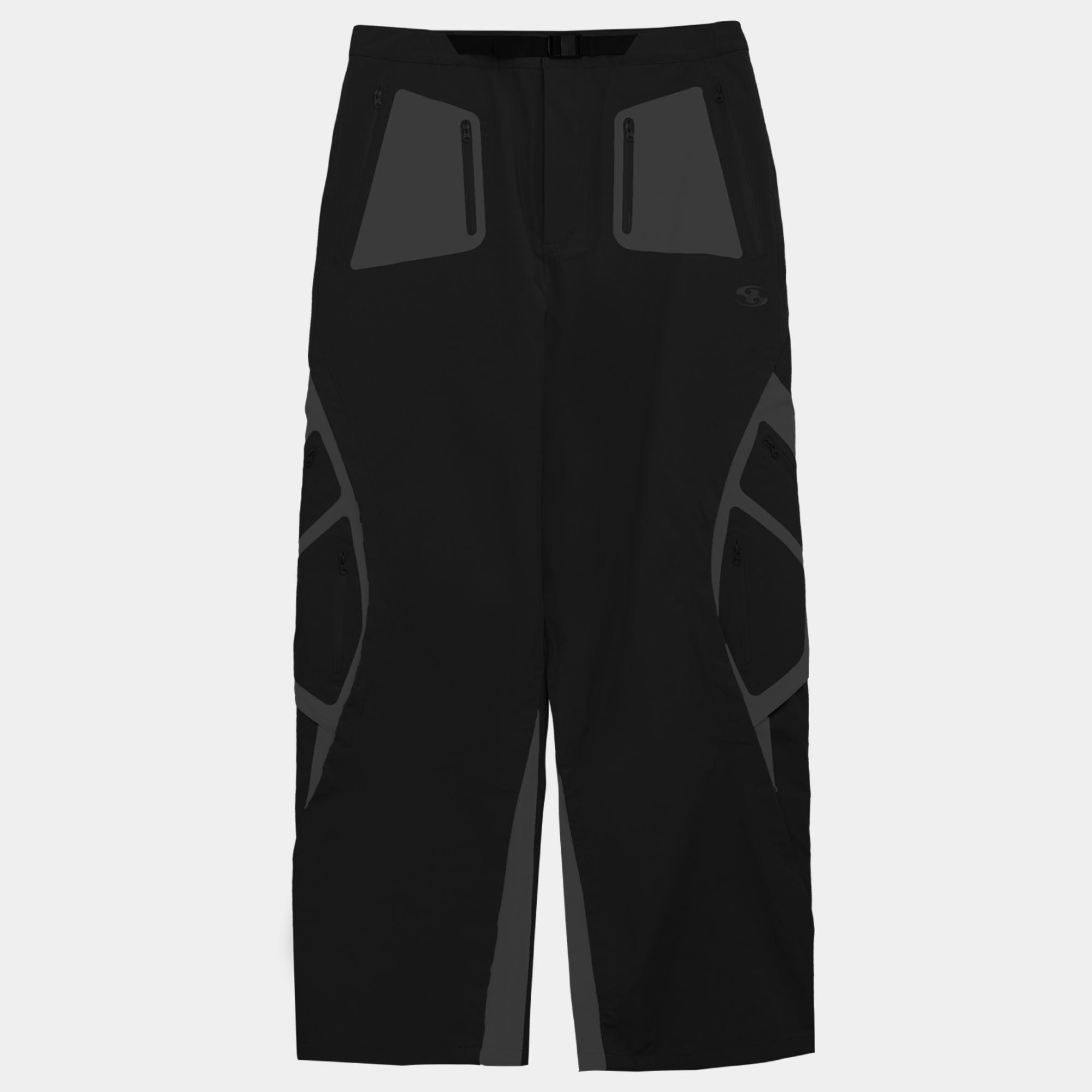 San San Gear 3L Windblock Pants - Black