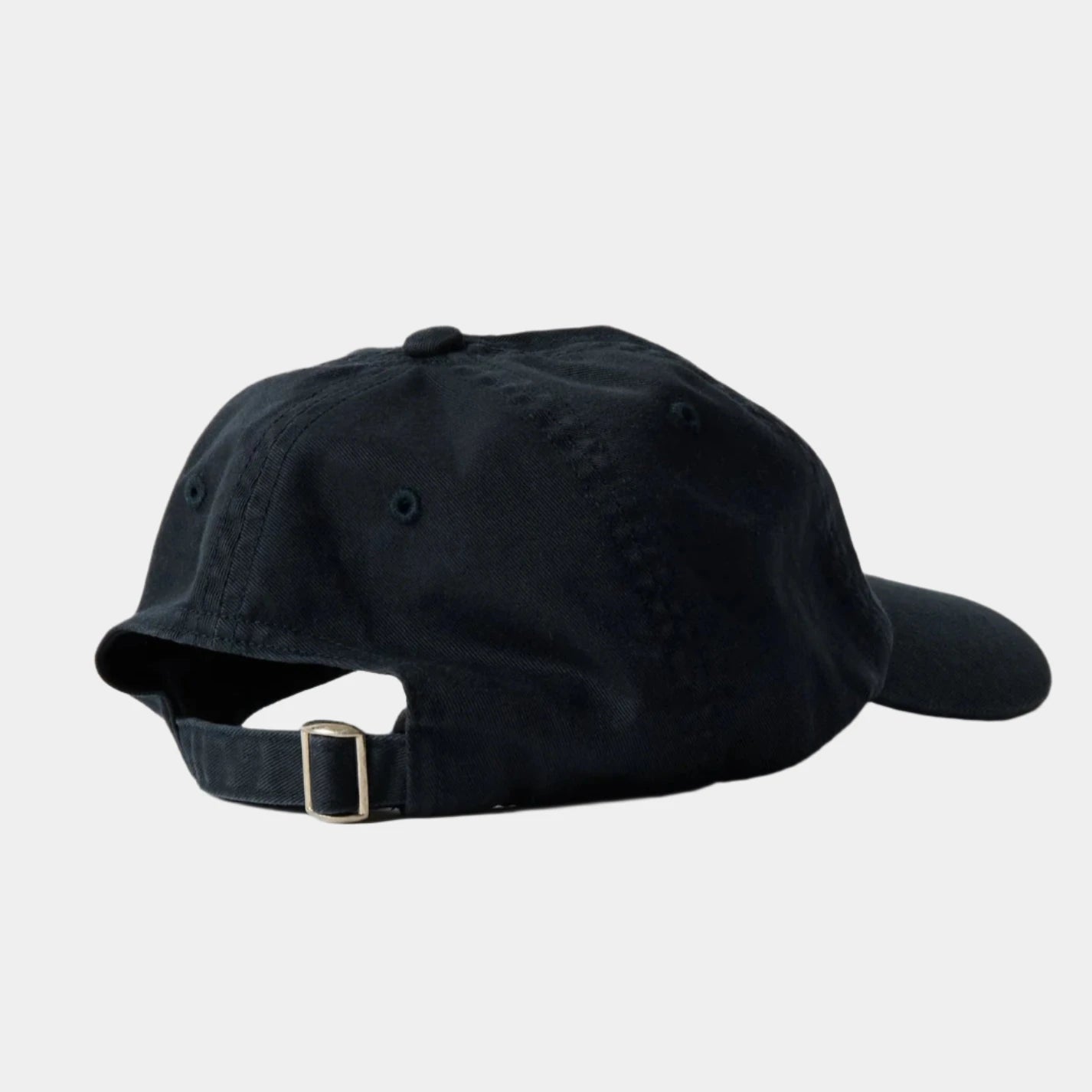 By Parra Alien Head 6 Panel Hat - Midnight Blue