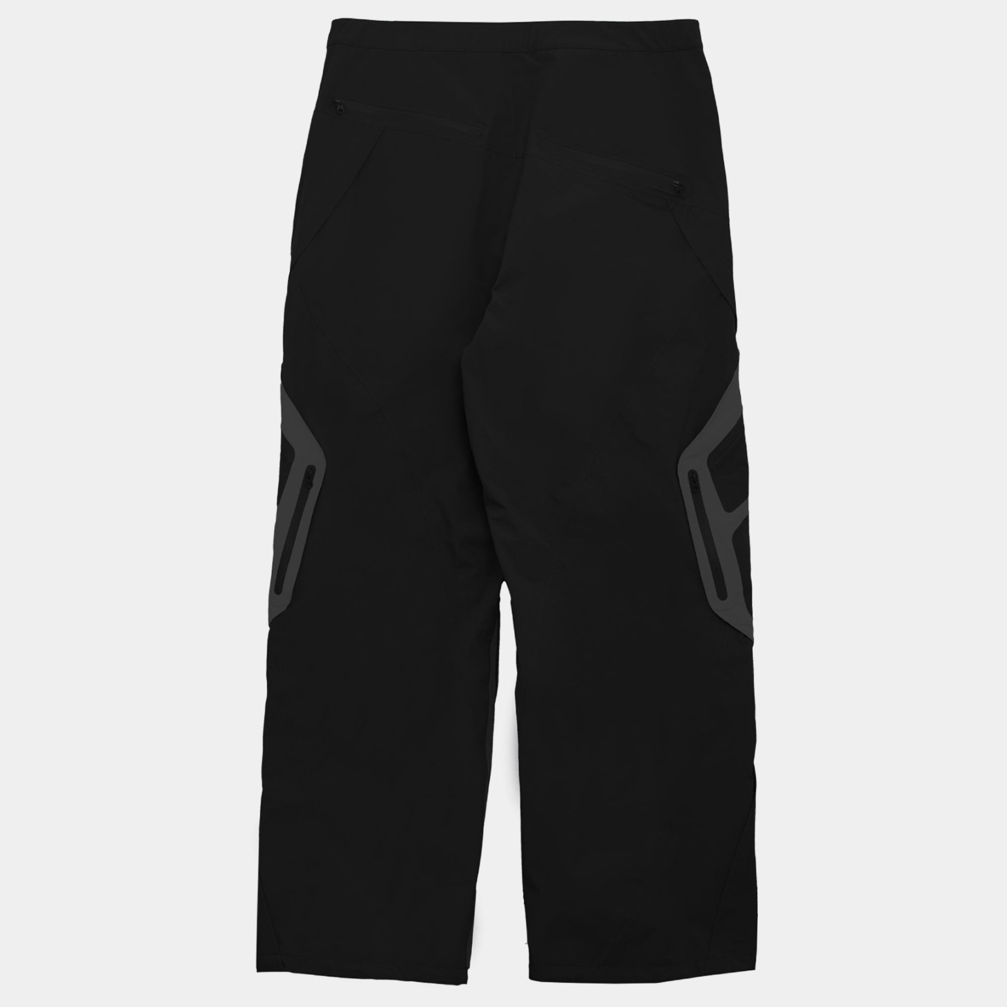 San San Gear 3L Windblock Pants - Black