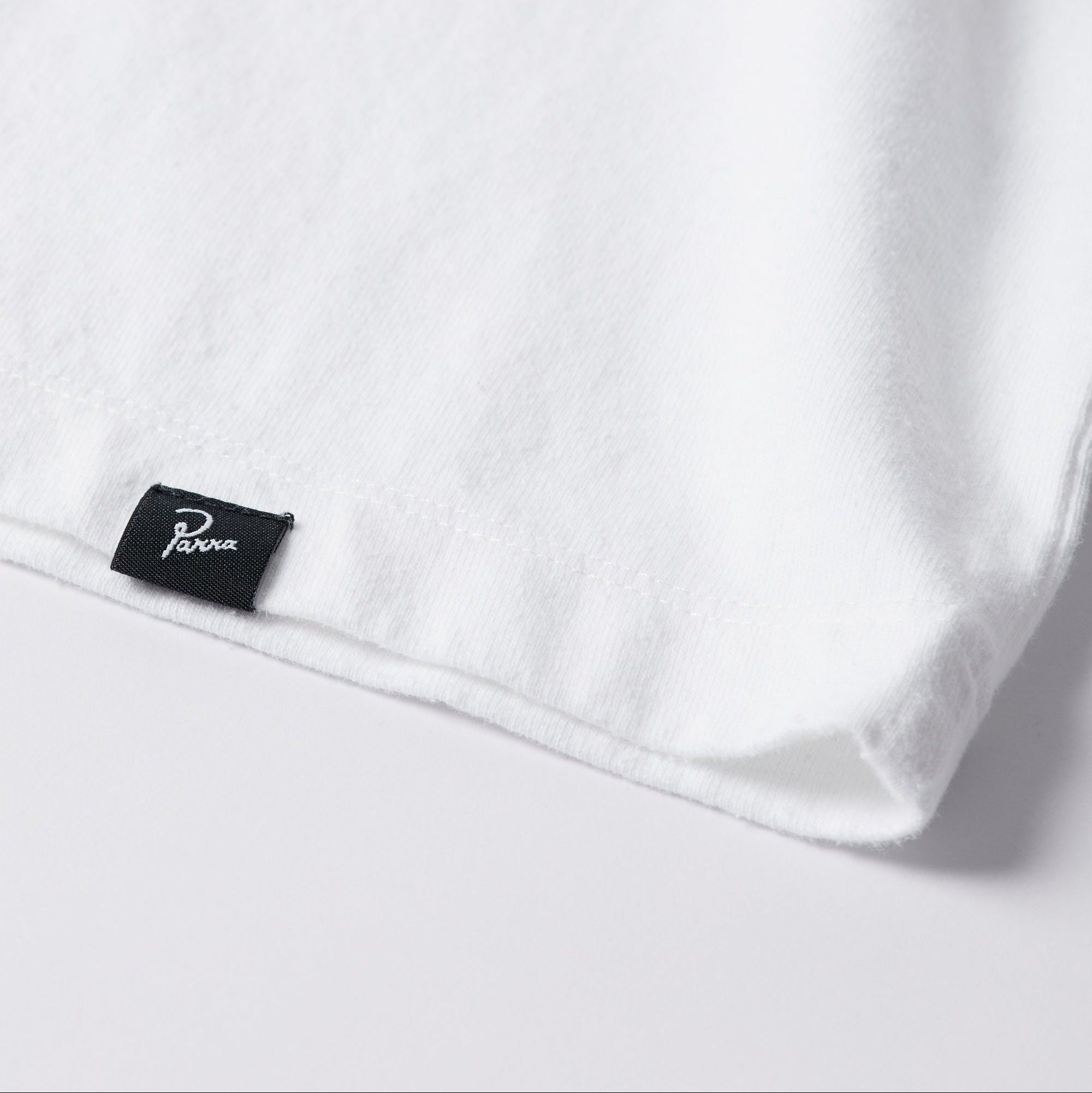 By Parra Smoke Chair T-Shirt - White