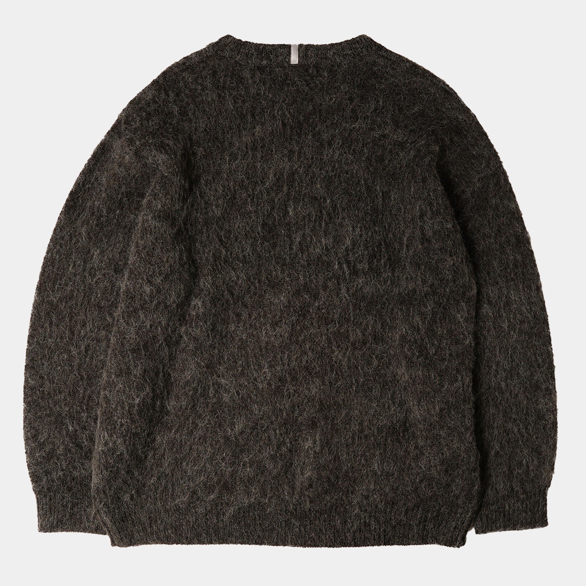 Manastash Aberdeen Sweater - Charcoal