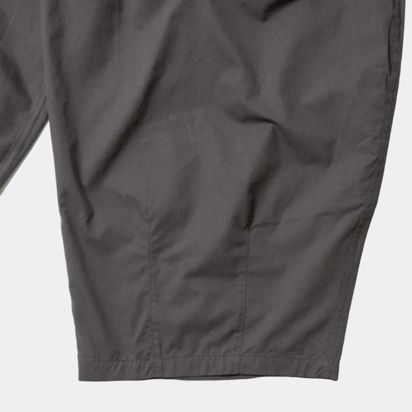 Anglan Essential Easy Balloon Pants - Grey