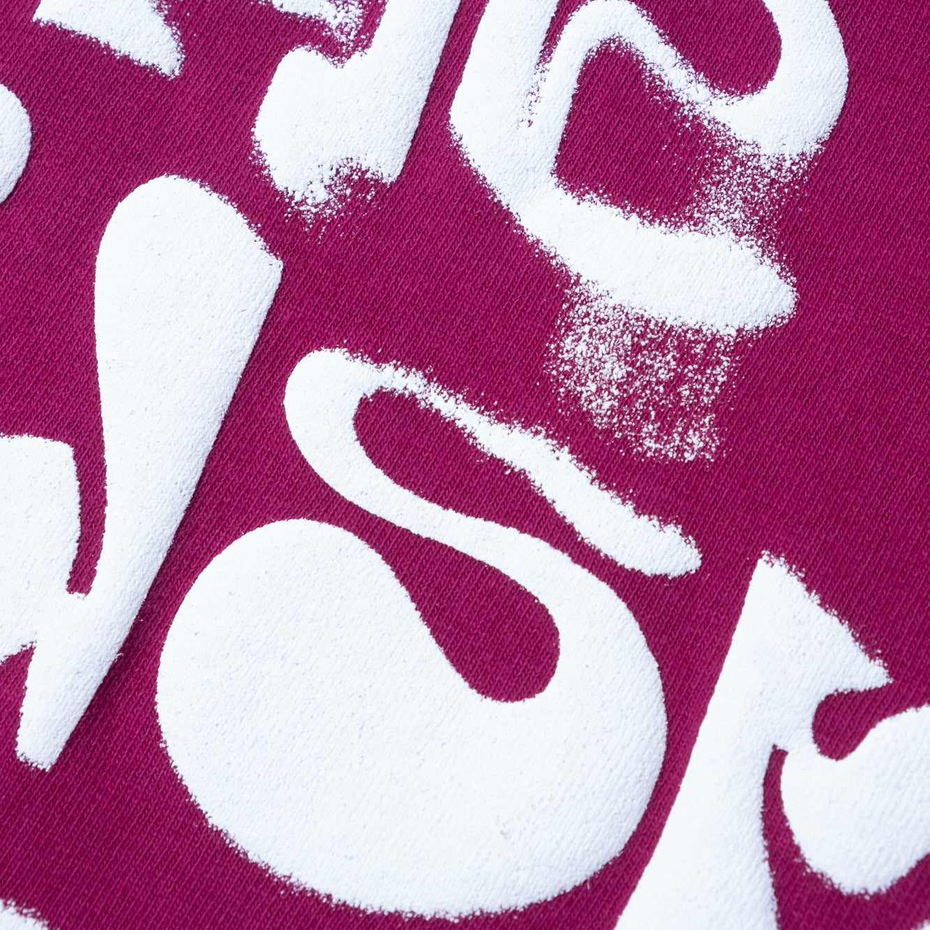 Never Never The Mush Room Tee - Ruby
