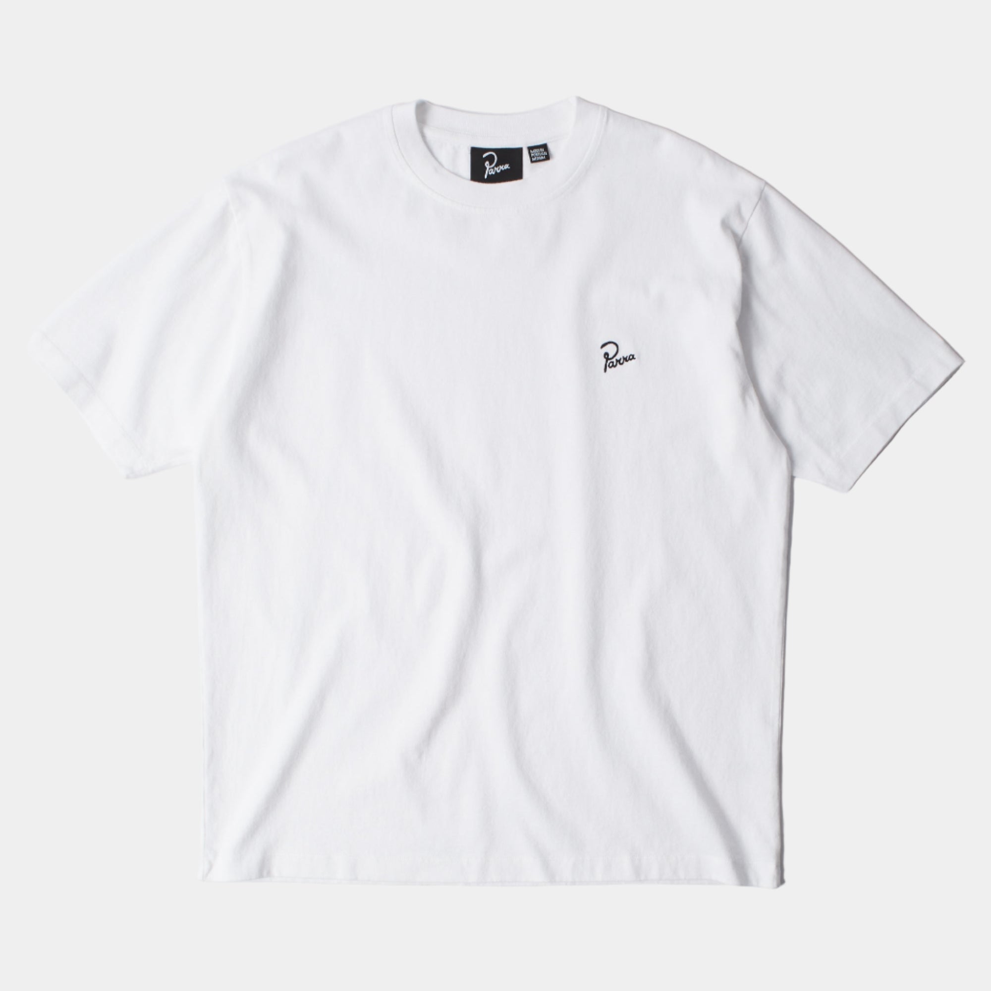 By Parra Signature T-Shirt - White