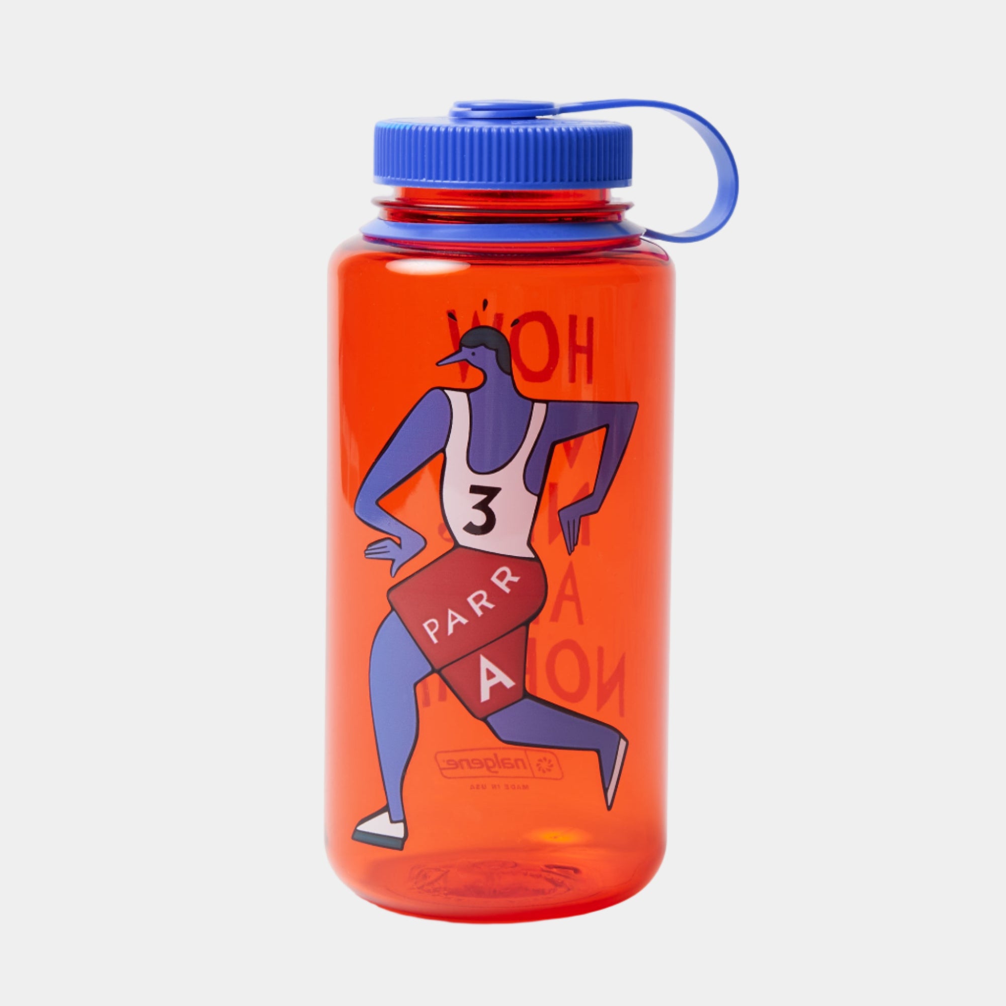 By Parra Nice And Normal Bottle - Red
