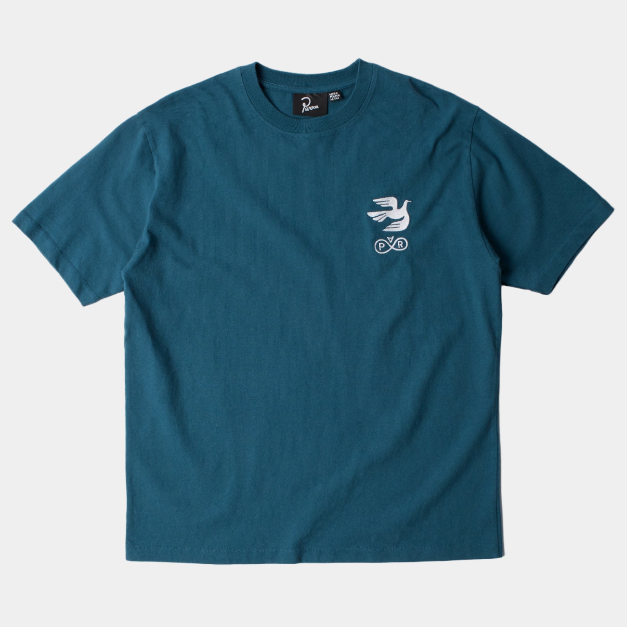 By Parra Infinite Bird T-Shirt - Blue