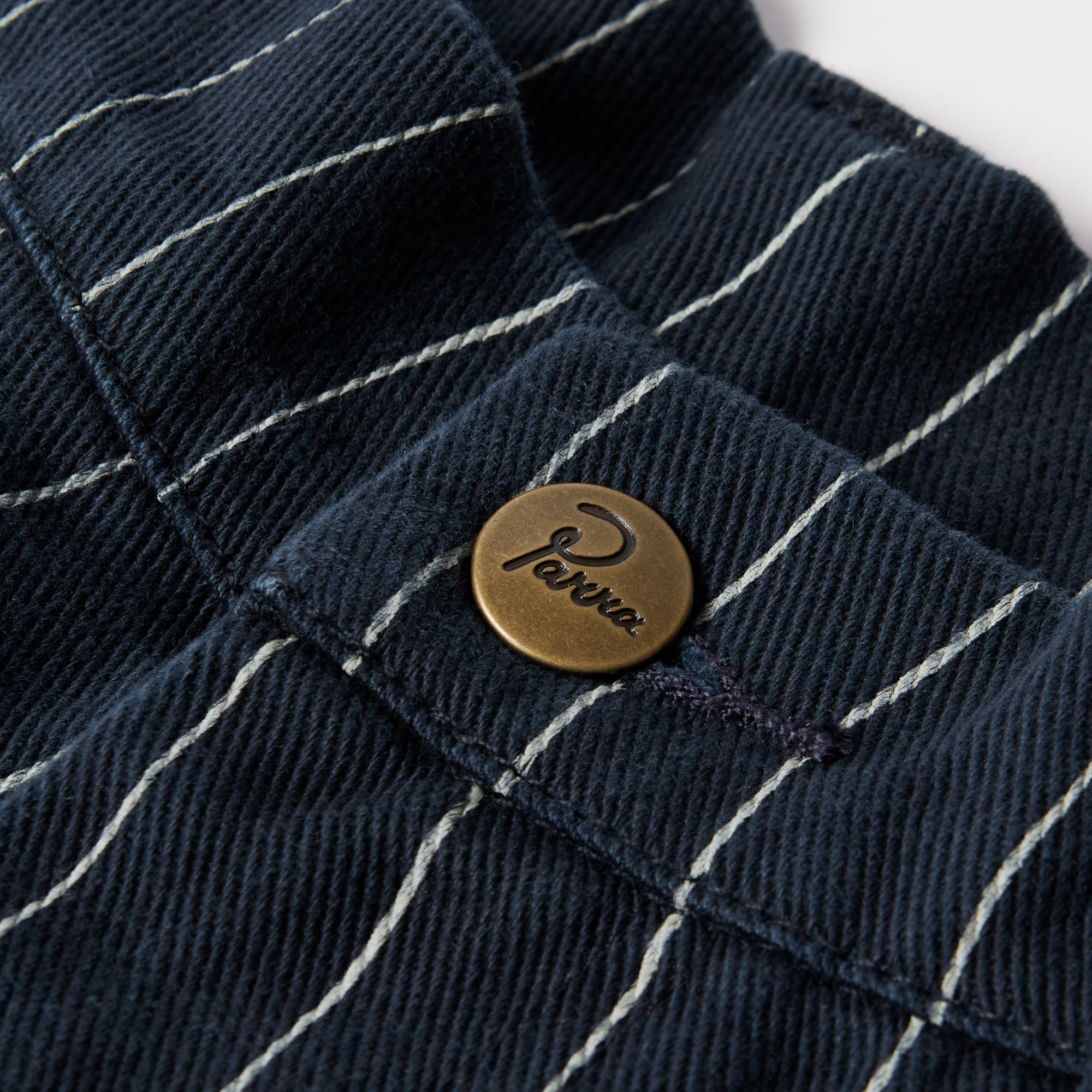 By Parra Meandering Pants - Navy Blue