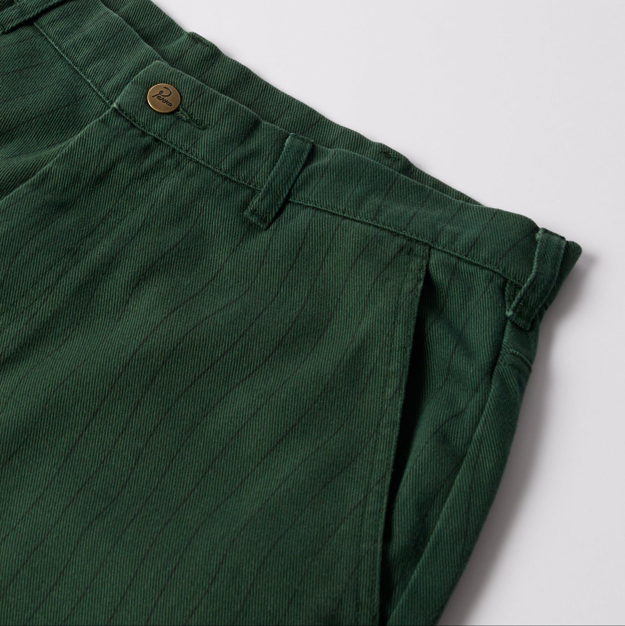 By Parra Meandering Pants - Green