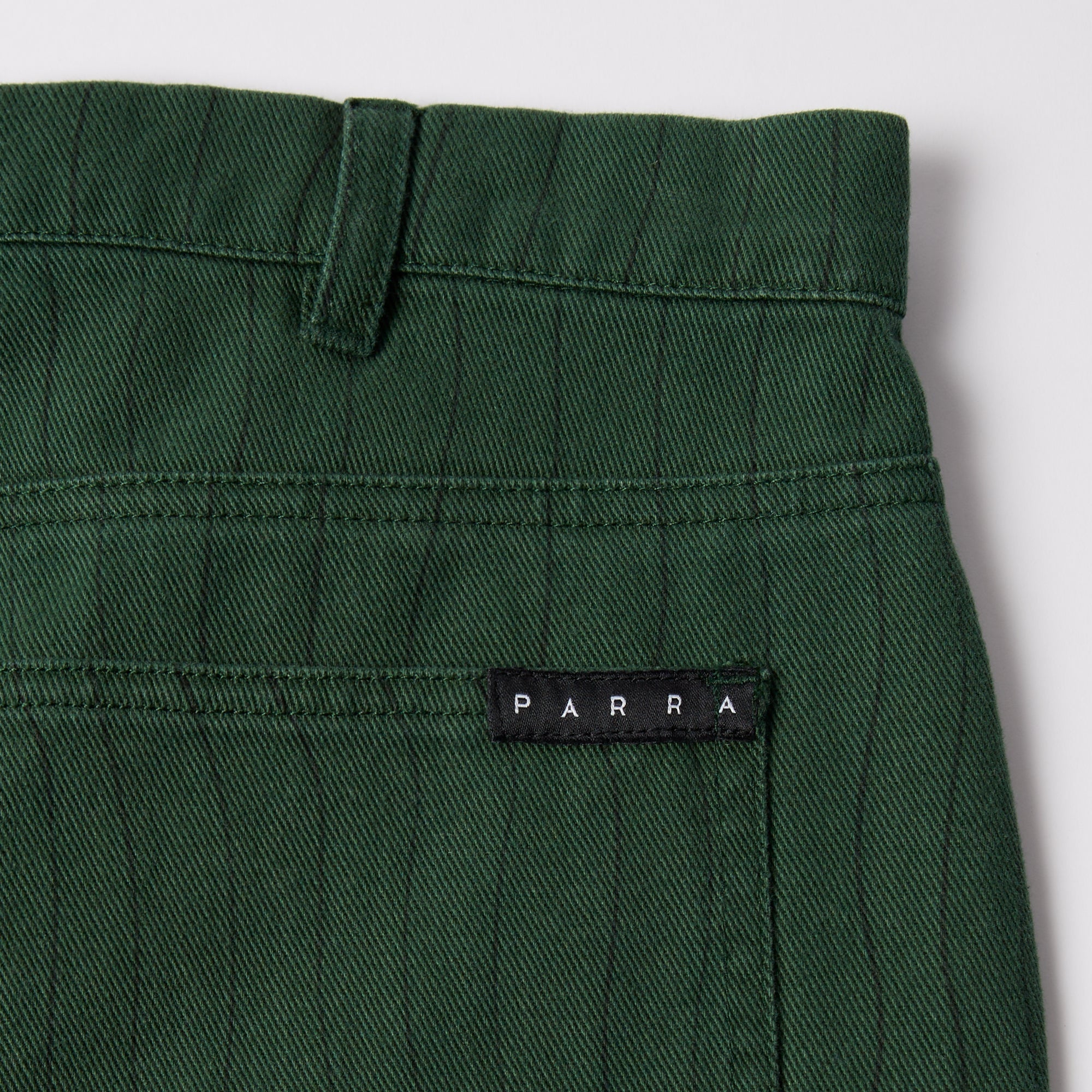 By Parra Meandering Pants - Green