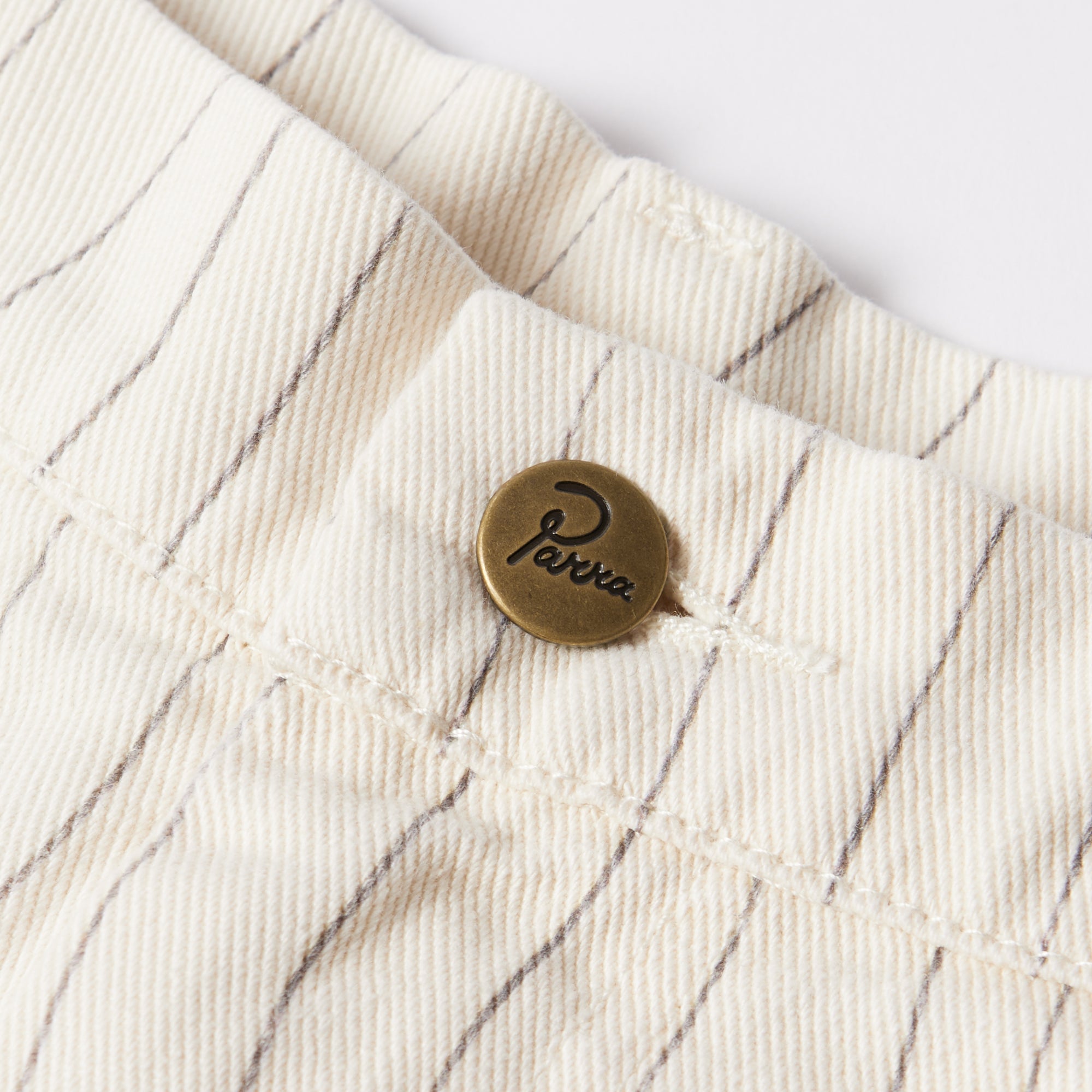 By Parra Meandering Pants - Off White