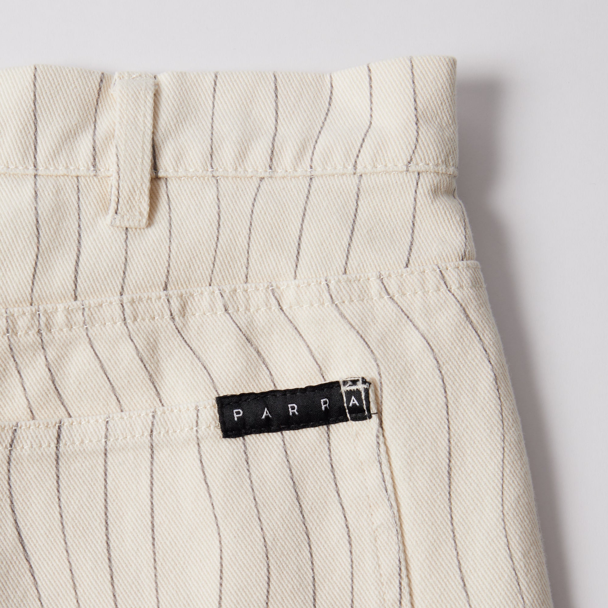 By Parra Meandering Pants - Off White