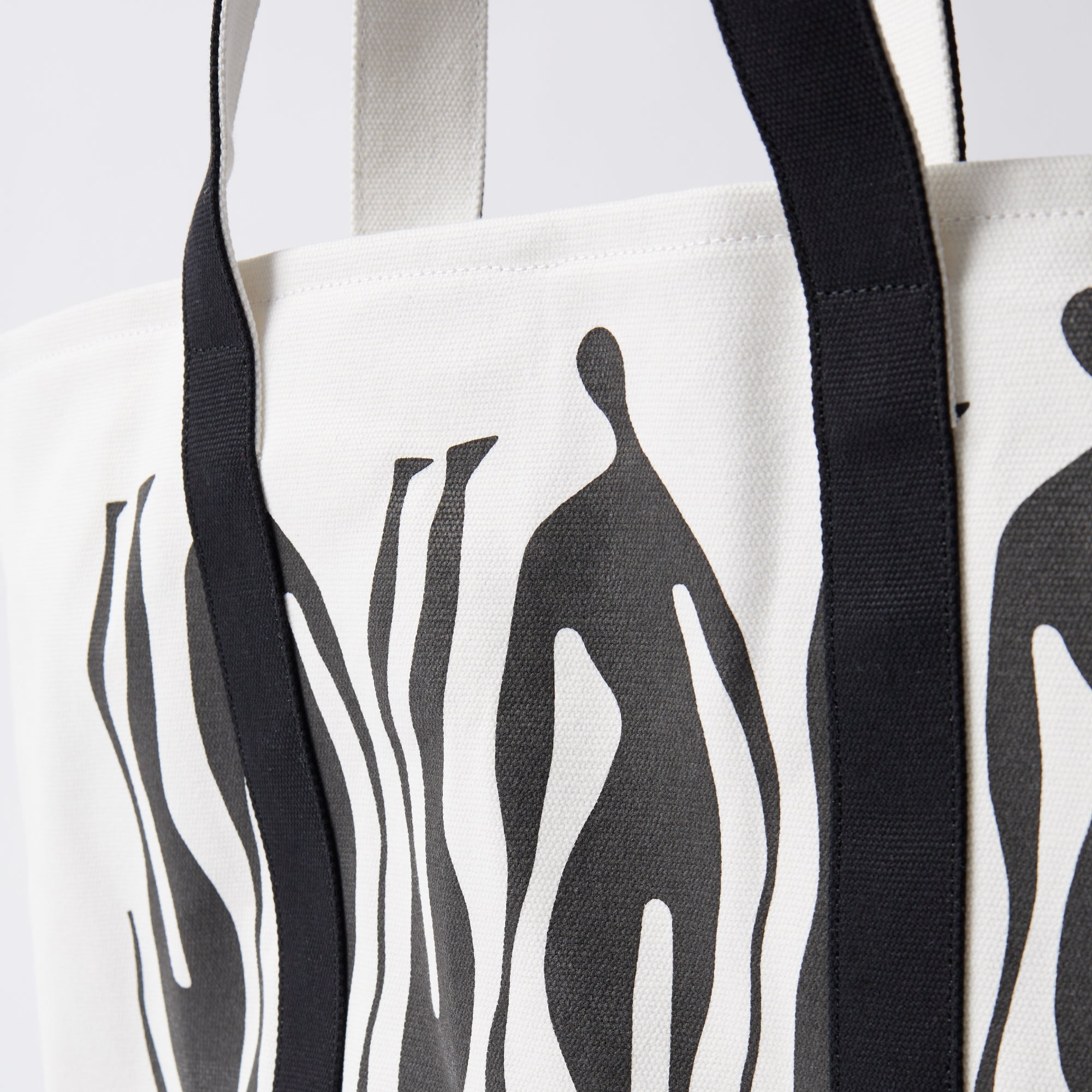 By Parra Connected Guy Bag - White