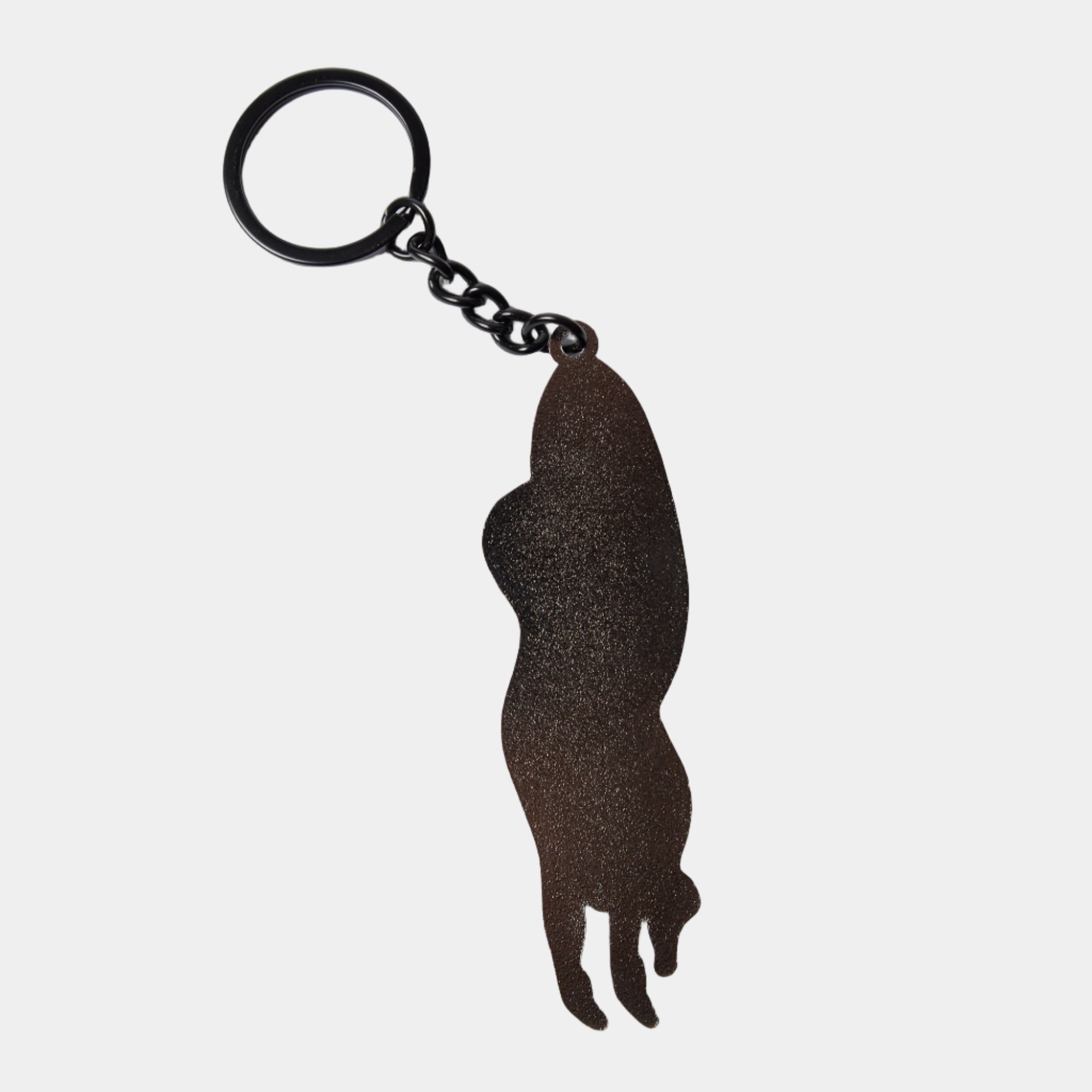 By Parra Sleeping Key Chain - Blue