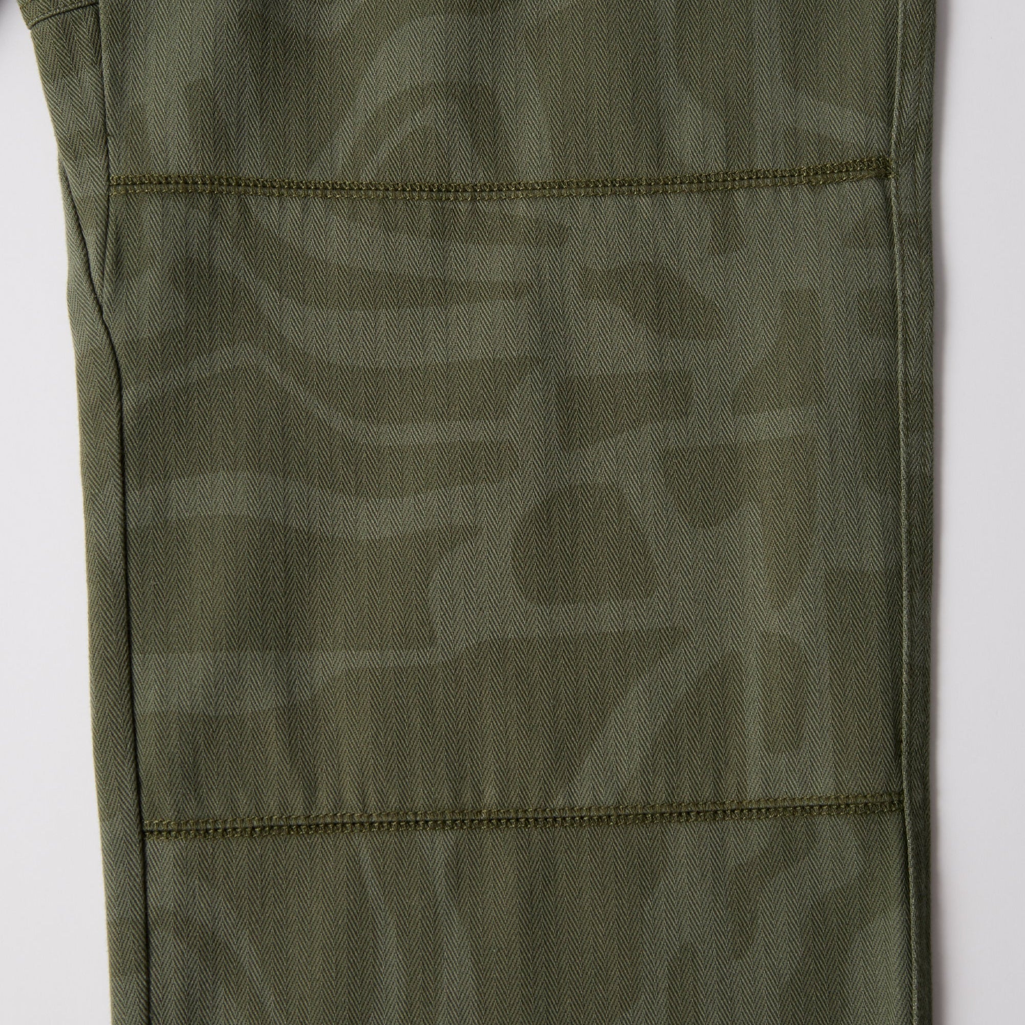 By Parra Broken FTP Pants - Green