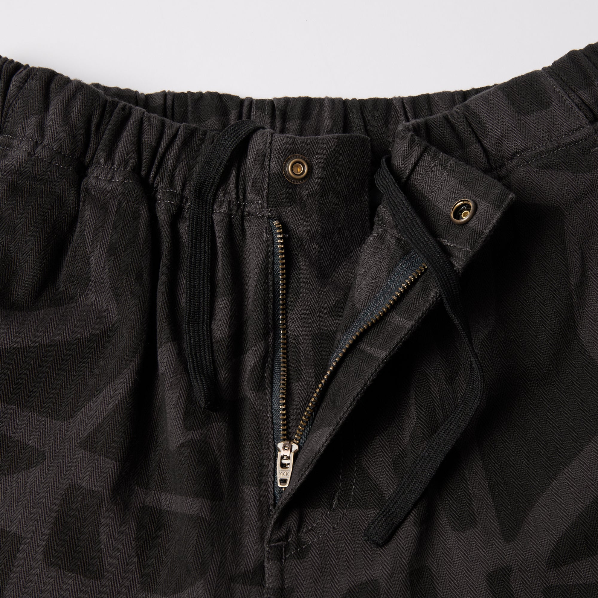 By Parra Broken FTP Pants - Black