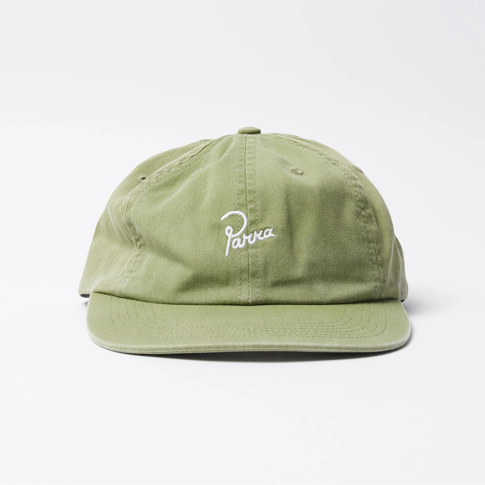 By Parra Signature 6 Panel Hat - Green