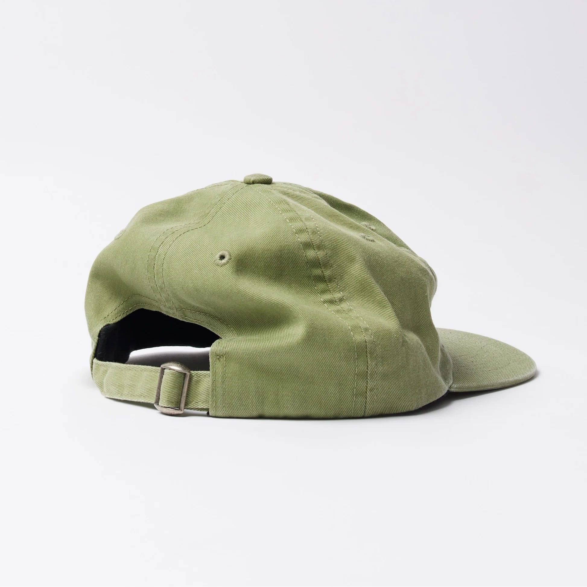 By Parra Signature 6 Panel Hat - Green