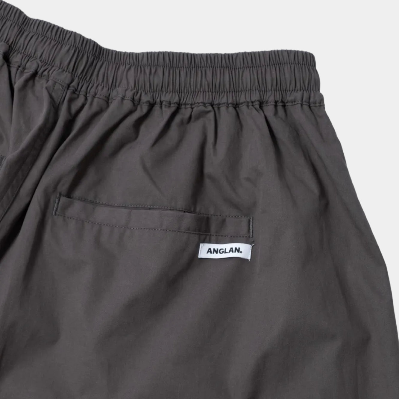 Anglan Essential Easy Balloon Pants - Grey