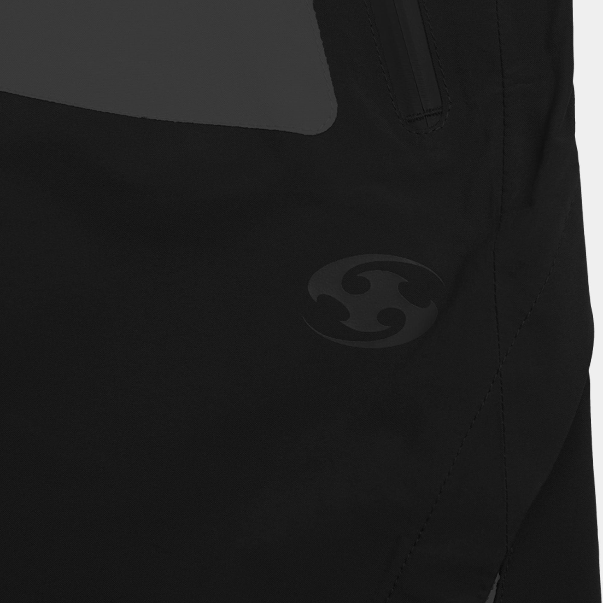 San San Gear 3L Windblock Pants - Black