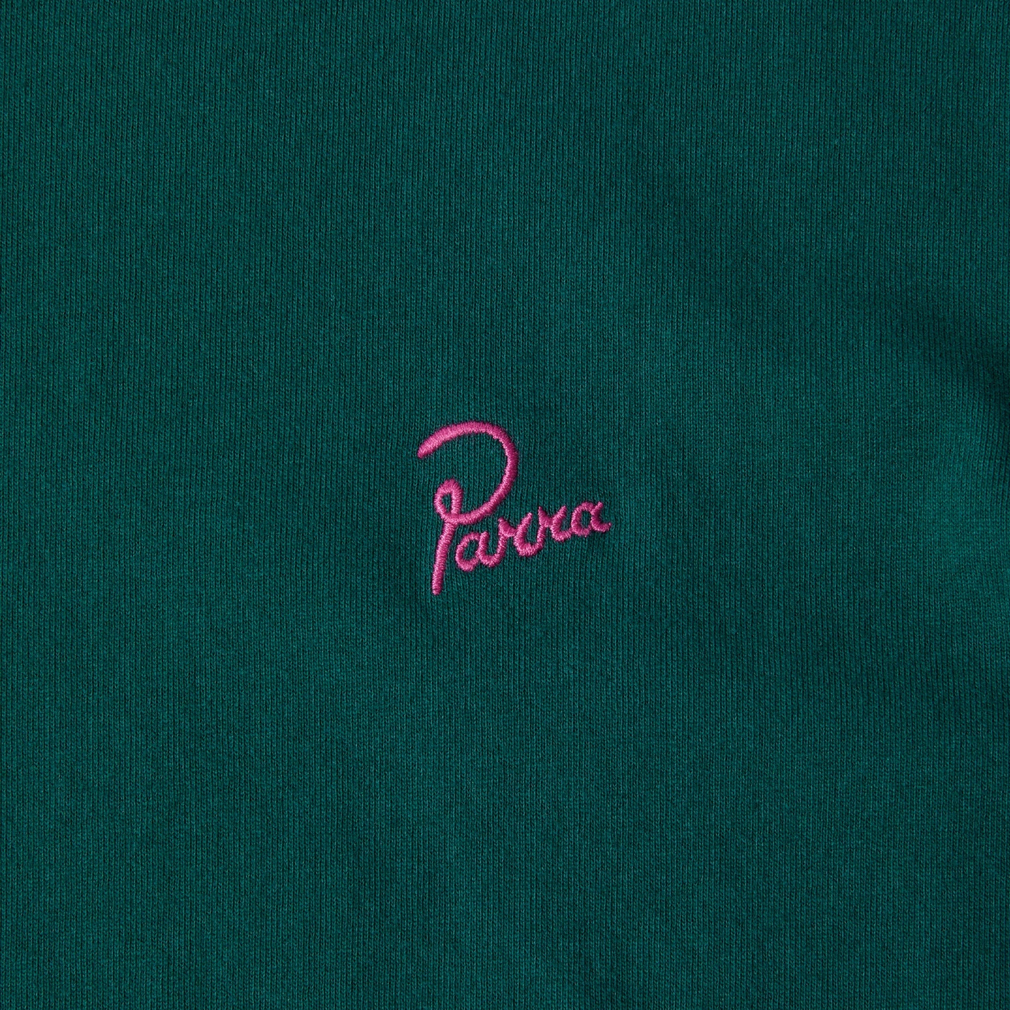 By Parra Signature T-Shirt - Dark Green