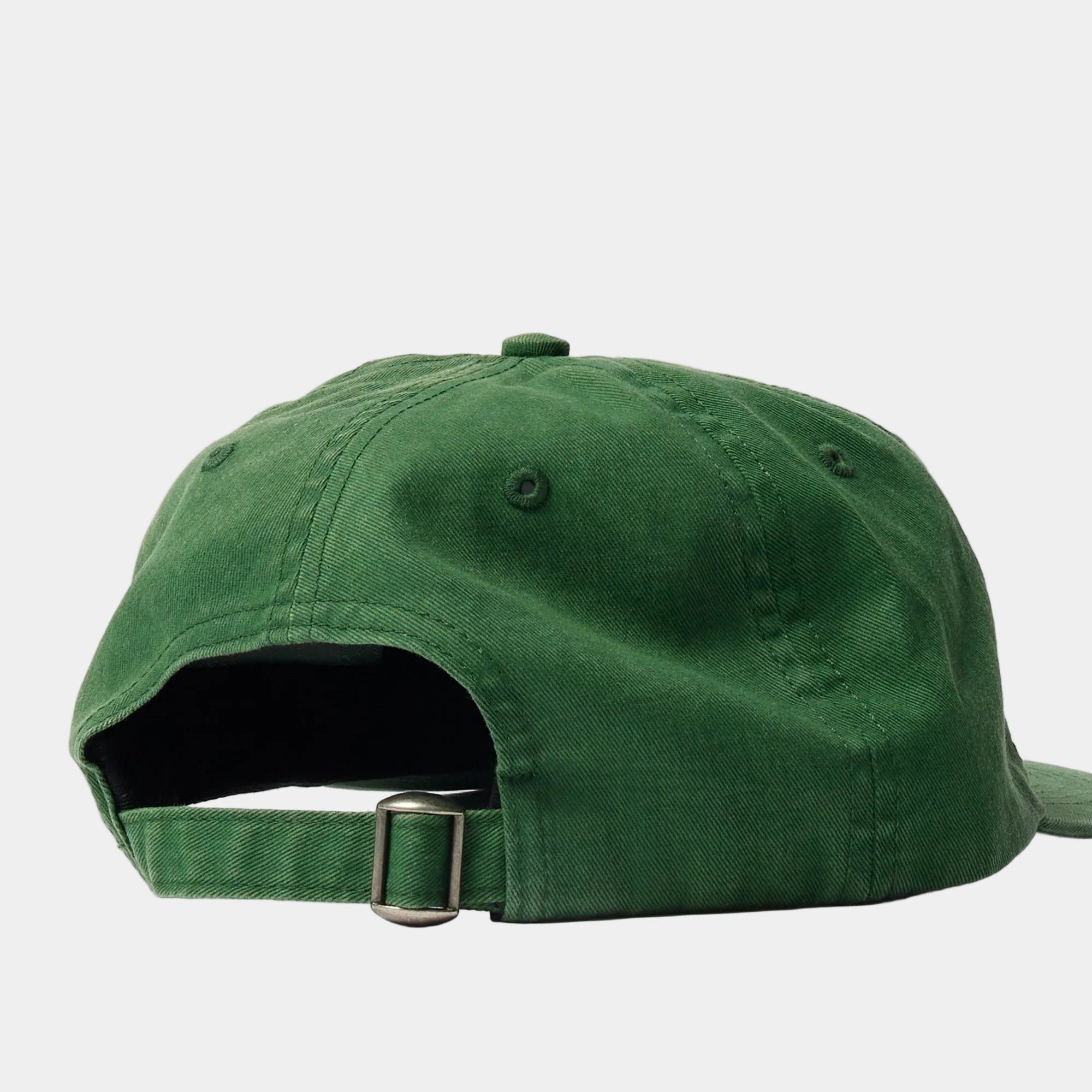 By Parra End The 6 Panel Hat - Green