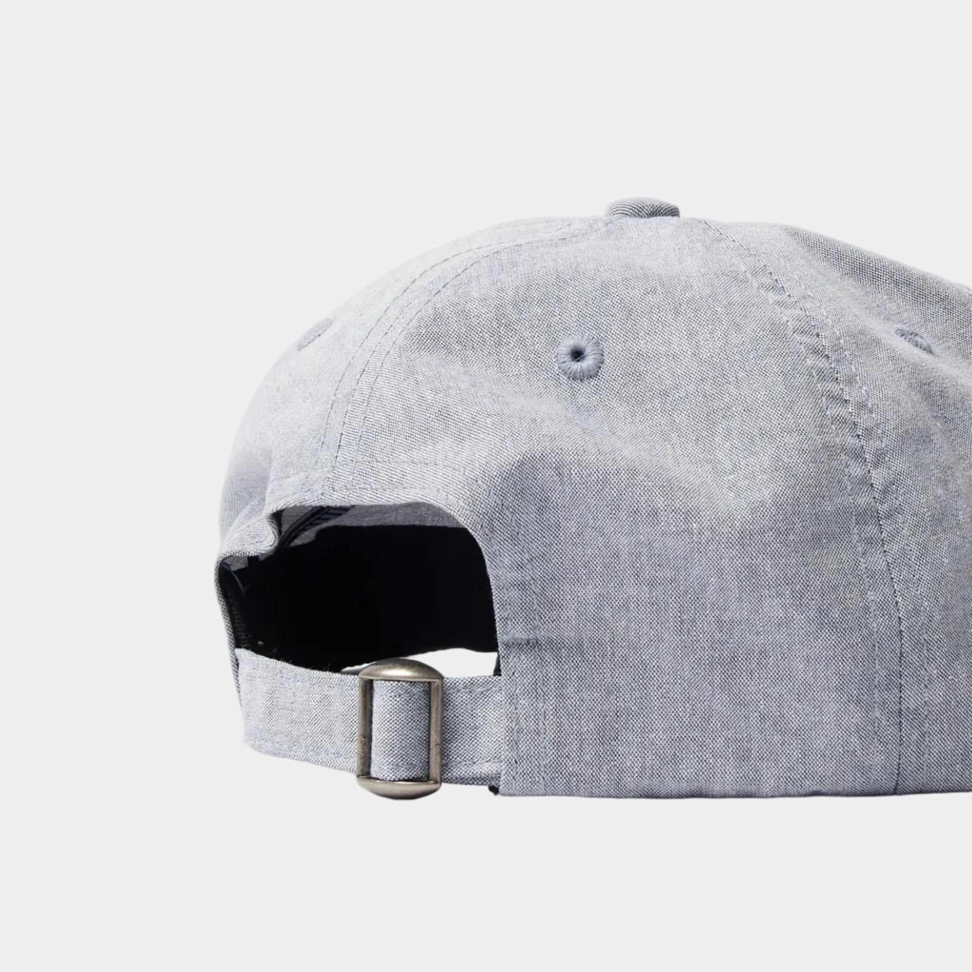 By Parra Signature 6 Panel Hat - Blue