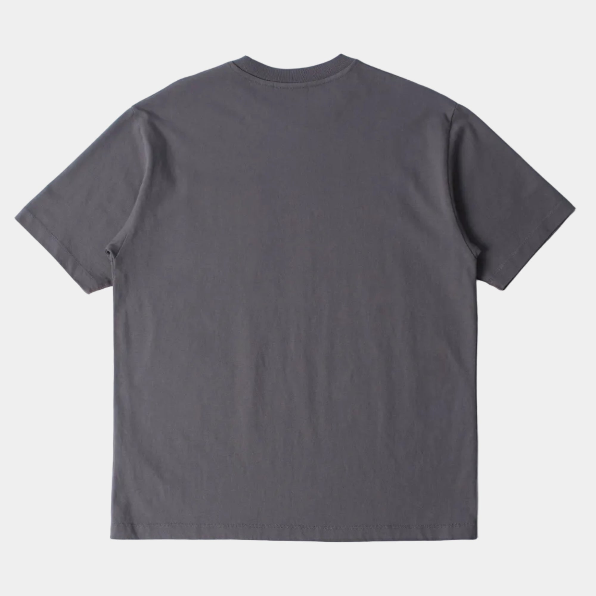 By Parra Signature Pocket T-Shirt - Grey