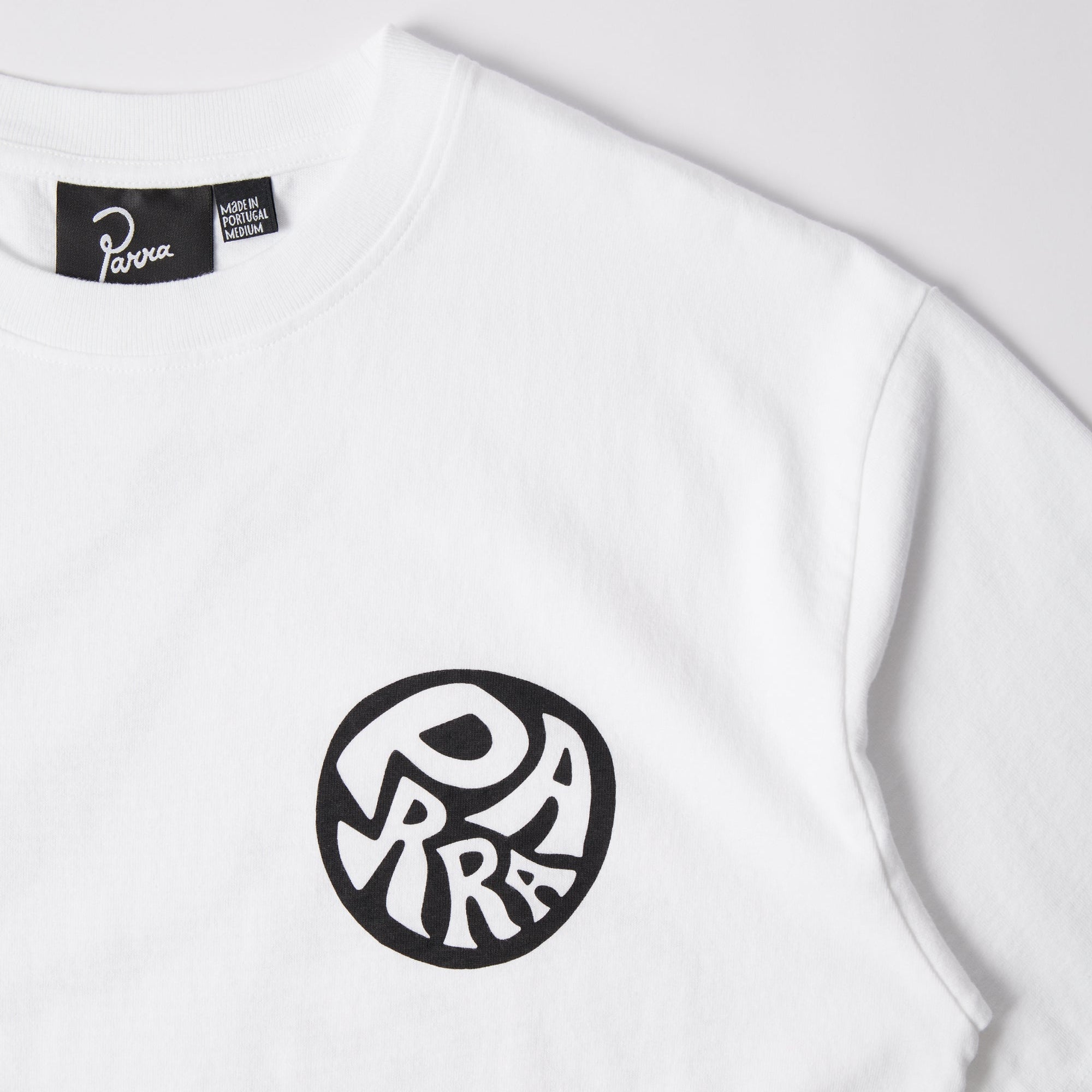By Parra Play Ball T-Shirt - White