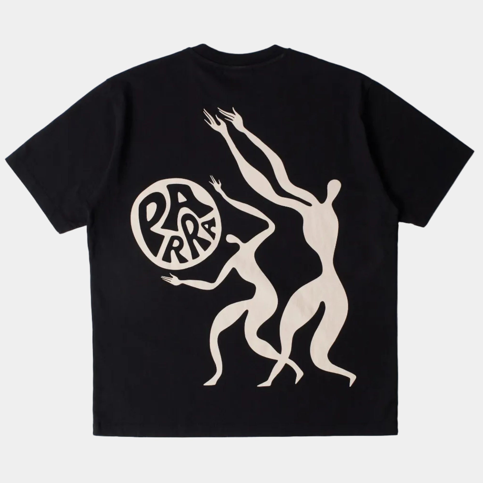 By Parra Play Ball T-Shirt - Black