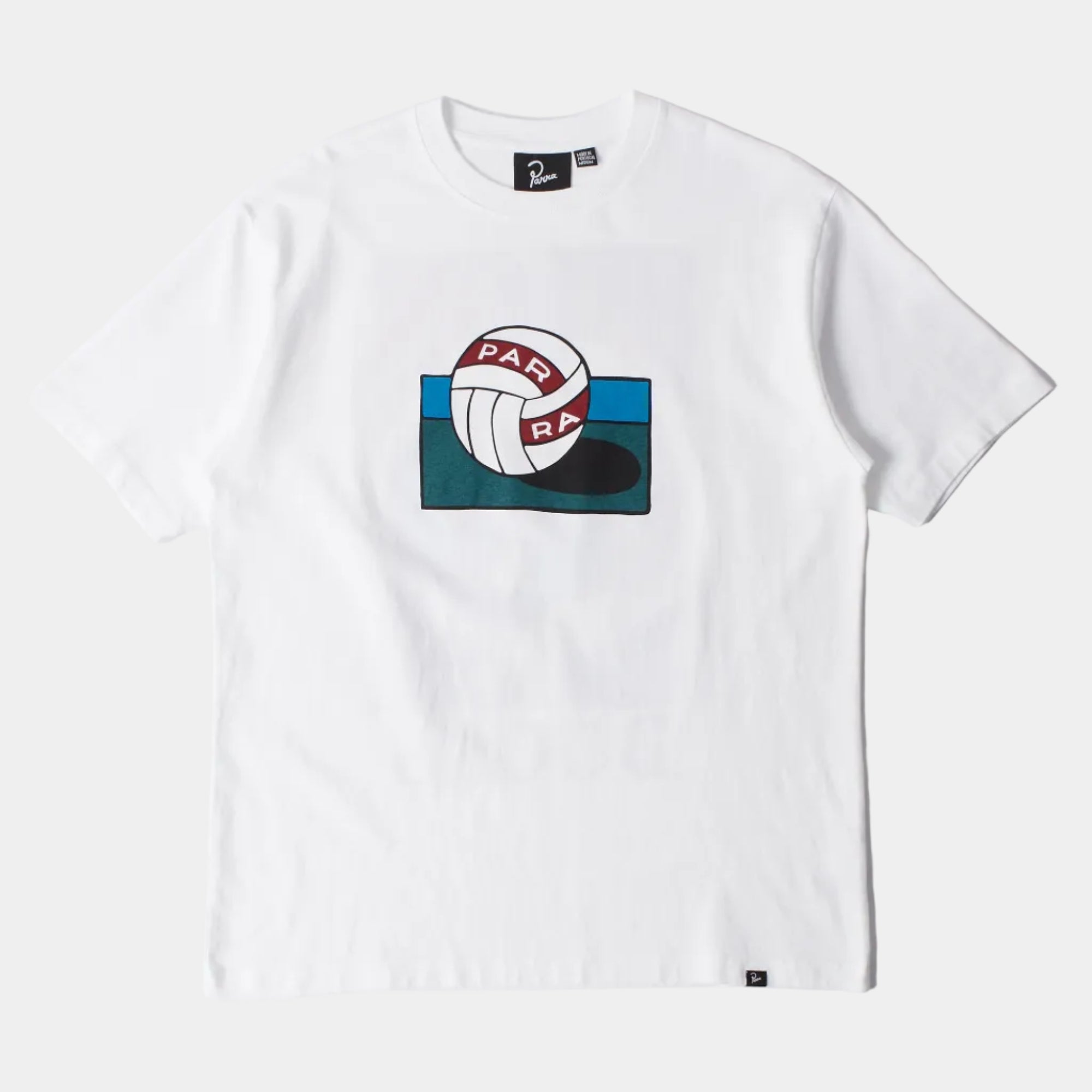 By Parra Special Books T-Shirt - White