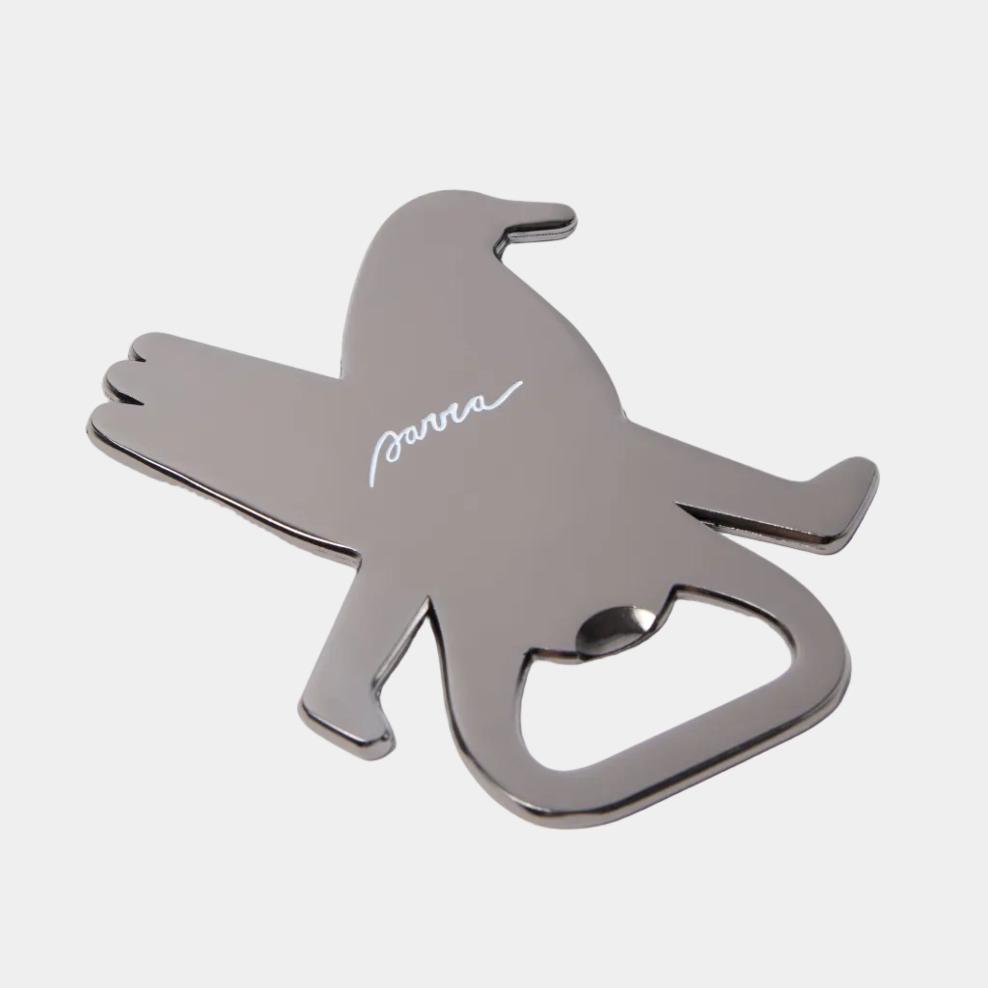 By Parra Done With This Bottle Opener - Mallard Green