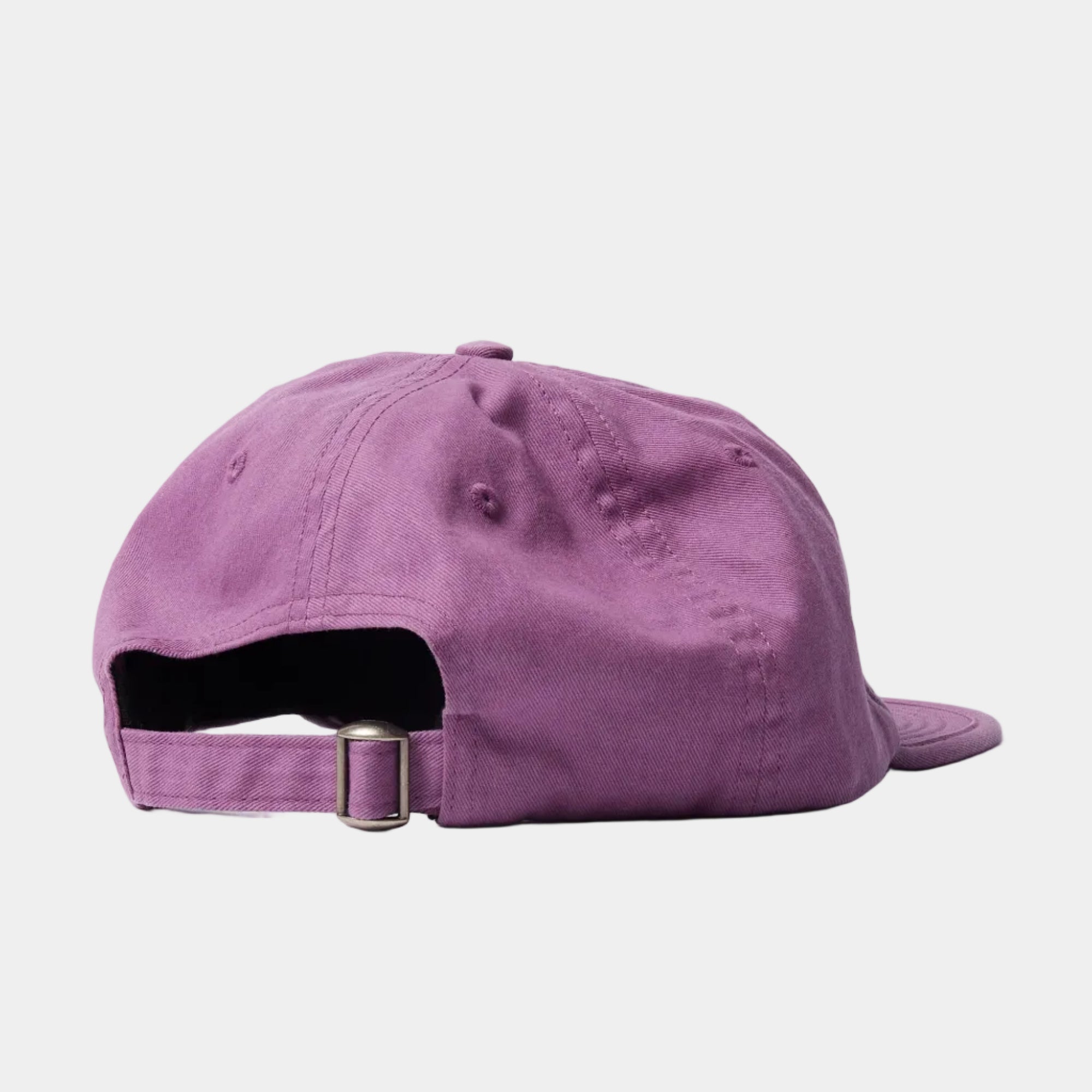 By Parra Signature 6 Panel Hat - Purple