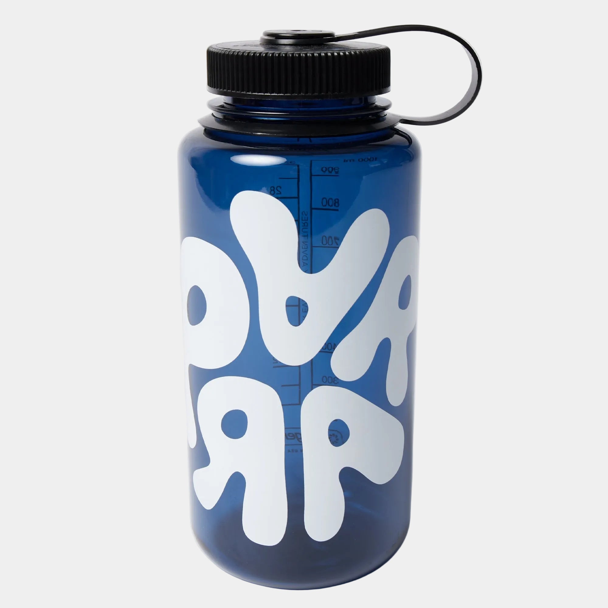 By Parra 1976 Logo Nalgene Bottle - Blue
