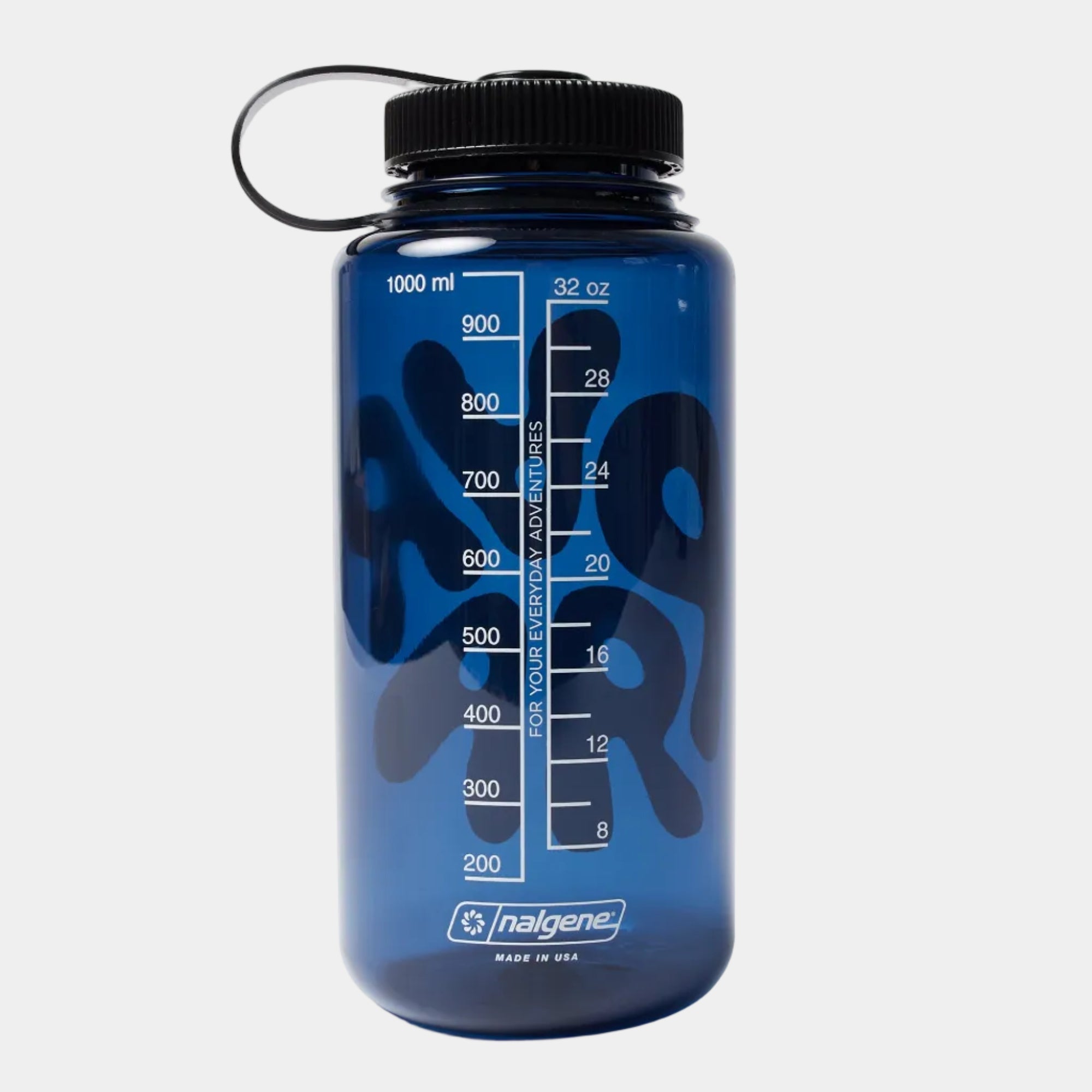 By Parra 1976 Logo Nalgene Bottle - Blue
