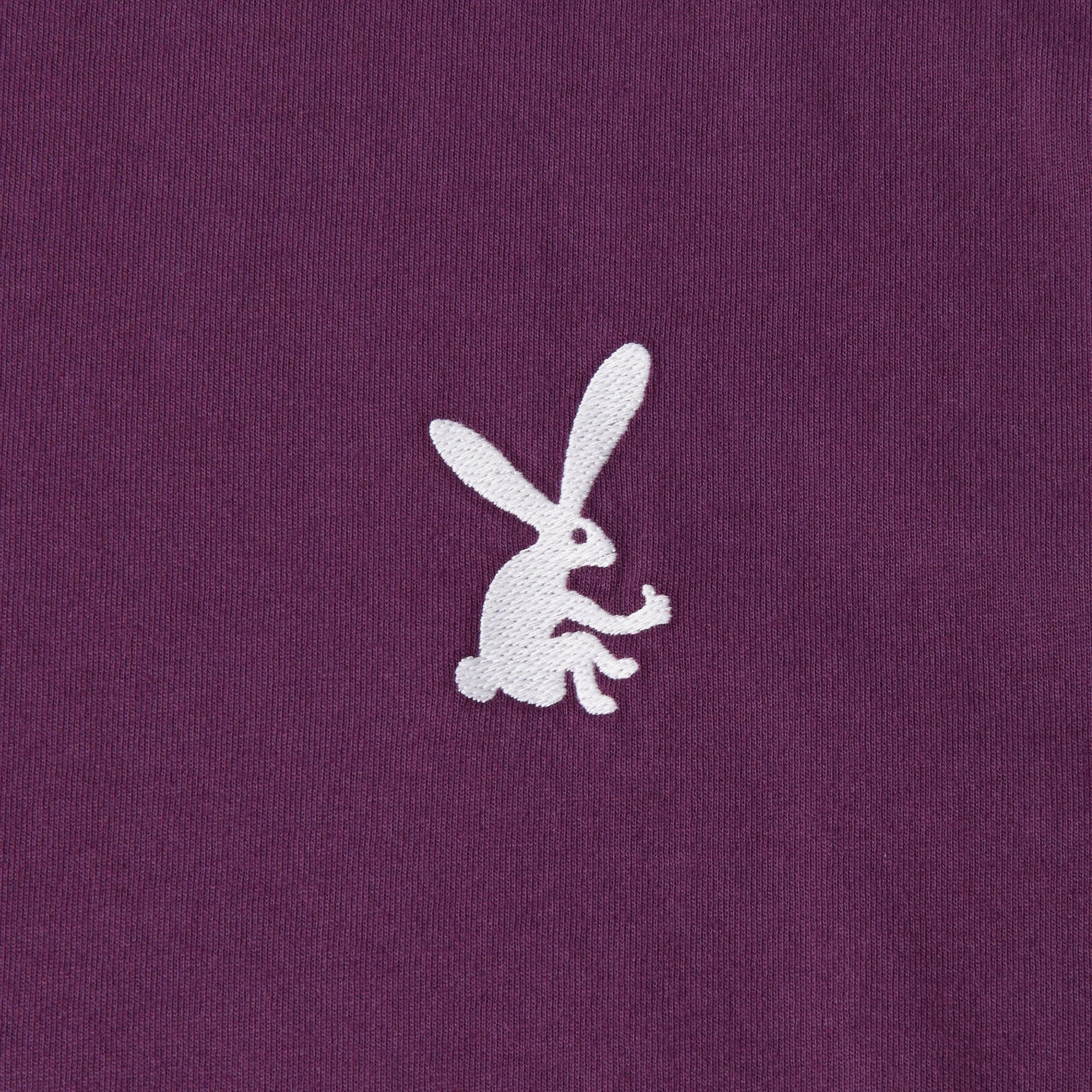 By Parra Thumbs Up T-Shirt - Purple