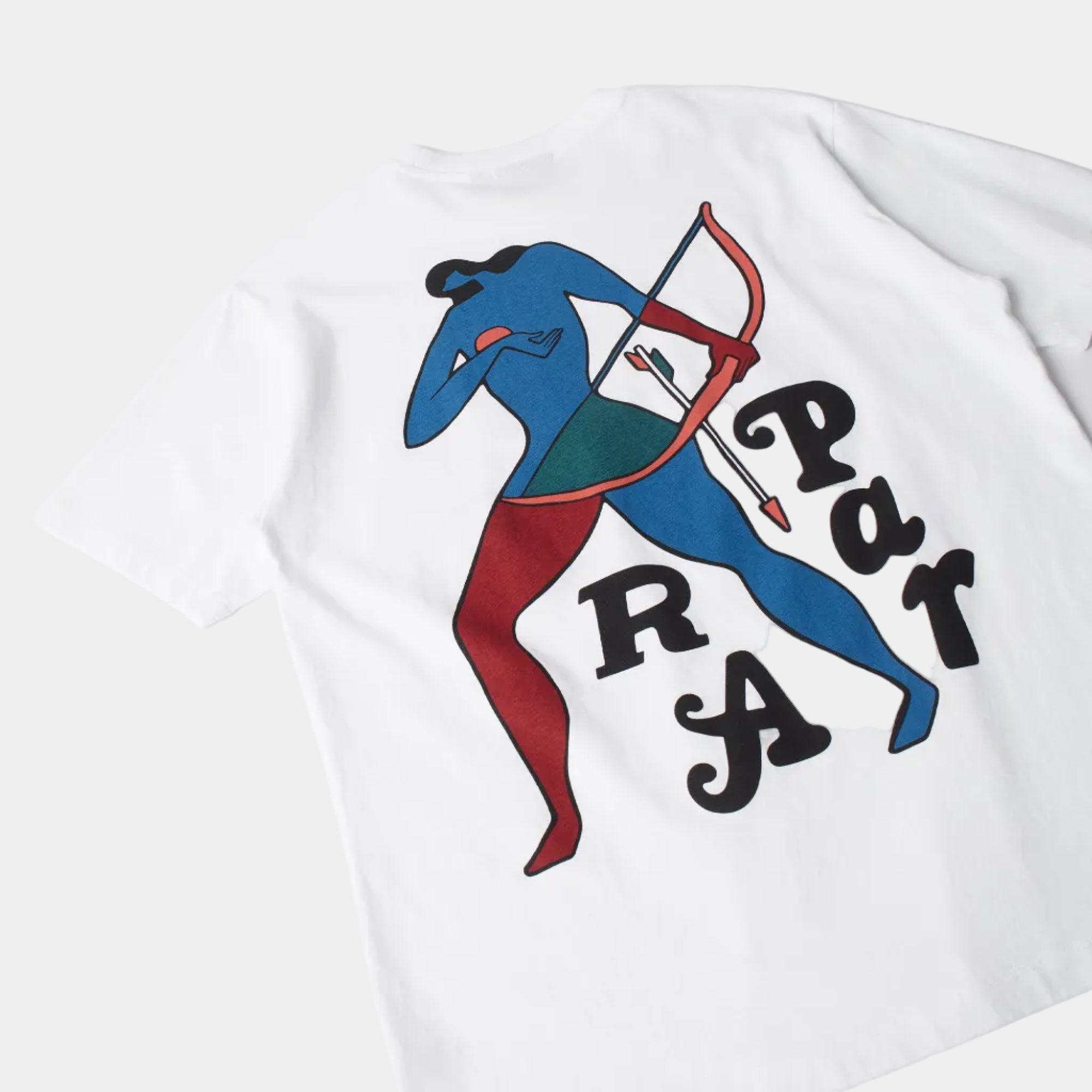 By Parra Atlanta T-Shirt - White
