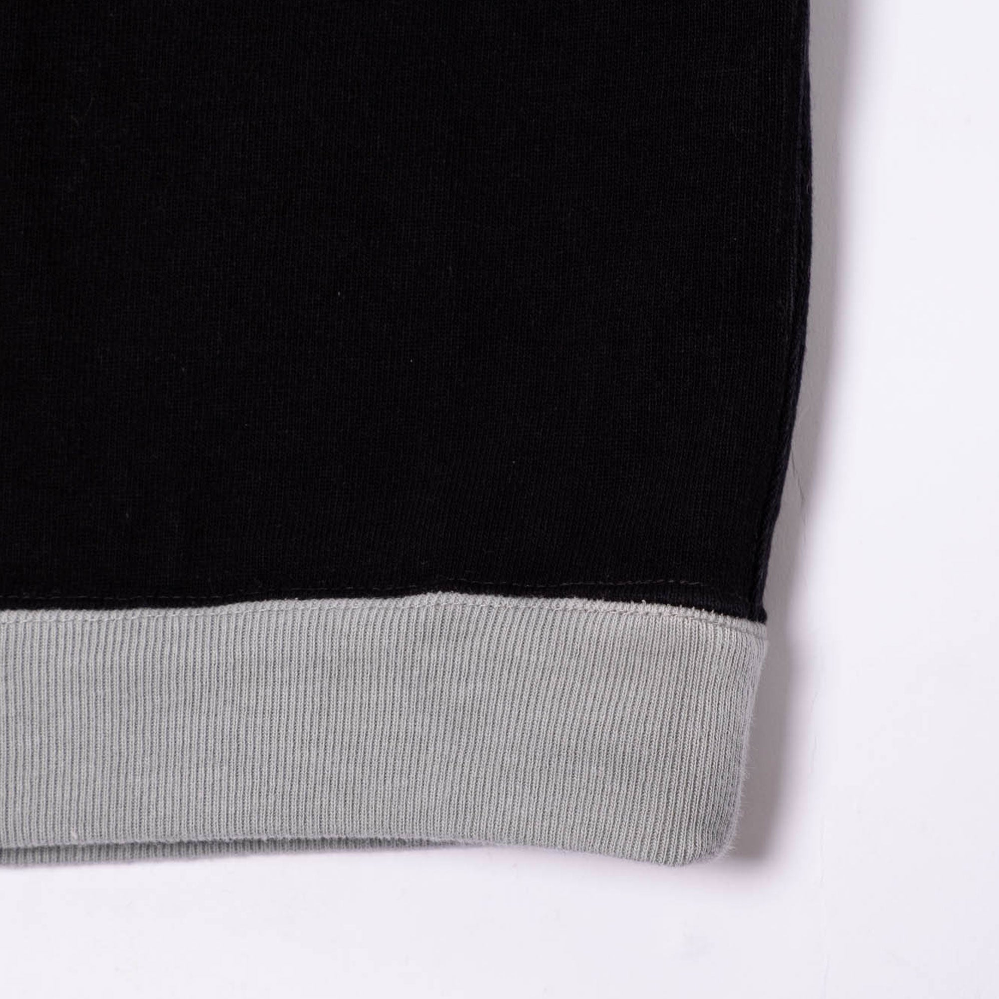 Cav Empt Overdye Stripe Short Sleeve Crew Neck - Khaki