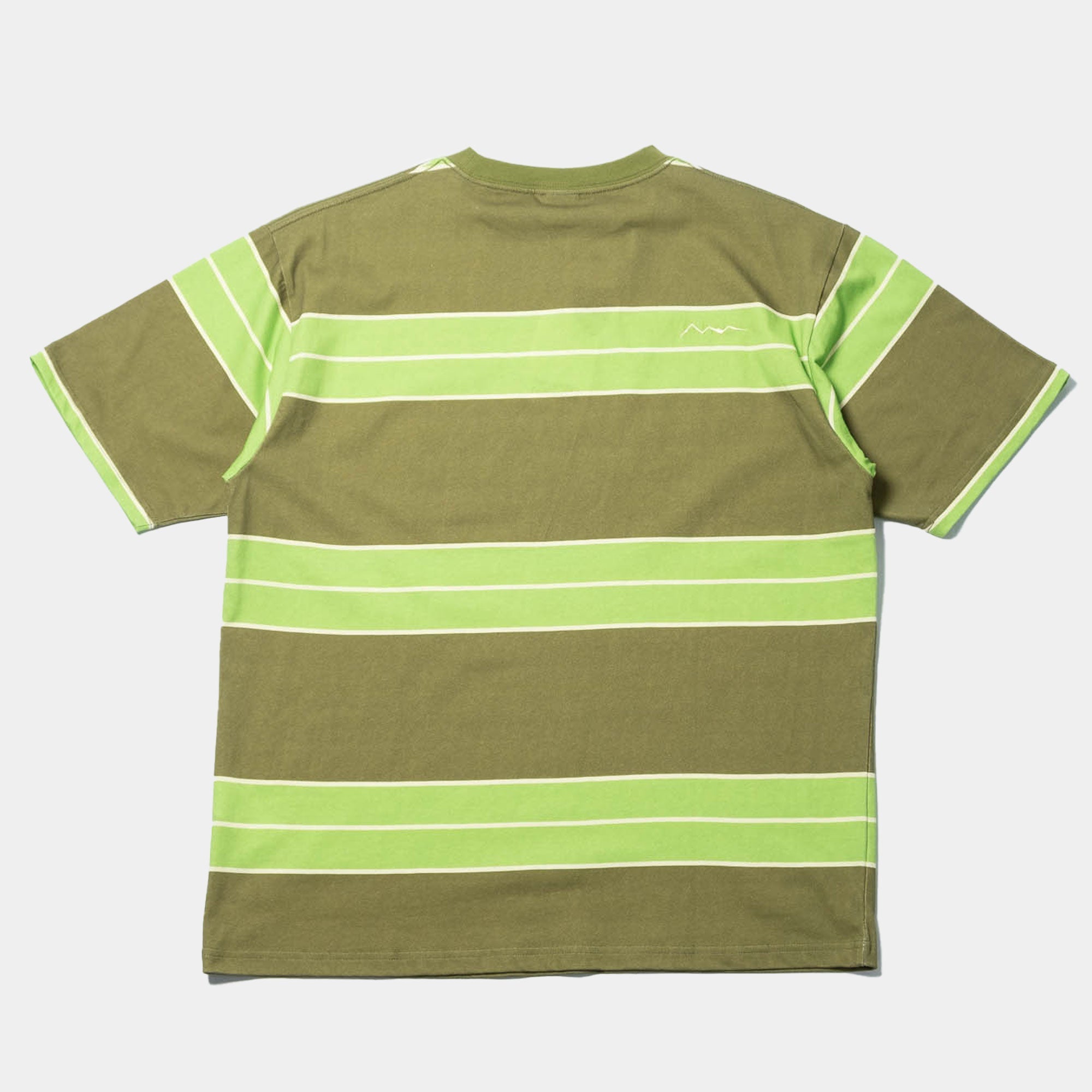 Manastash Aberdeen Rugger Tee - Olive