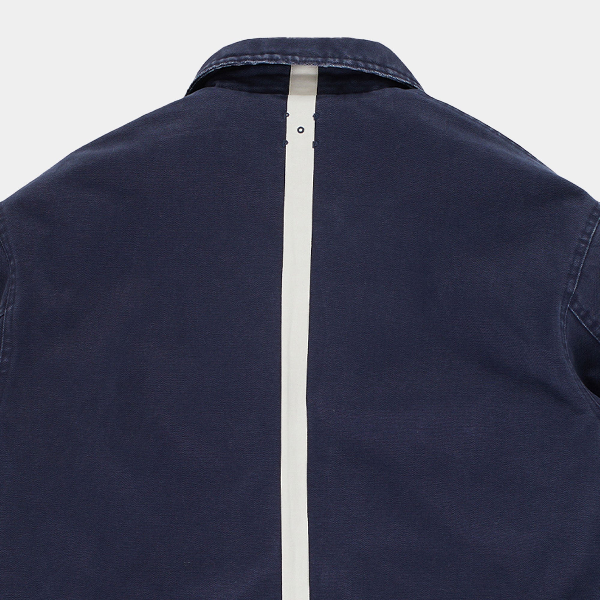 Pop Trading Company Flight Jacket - Navy